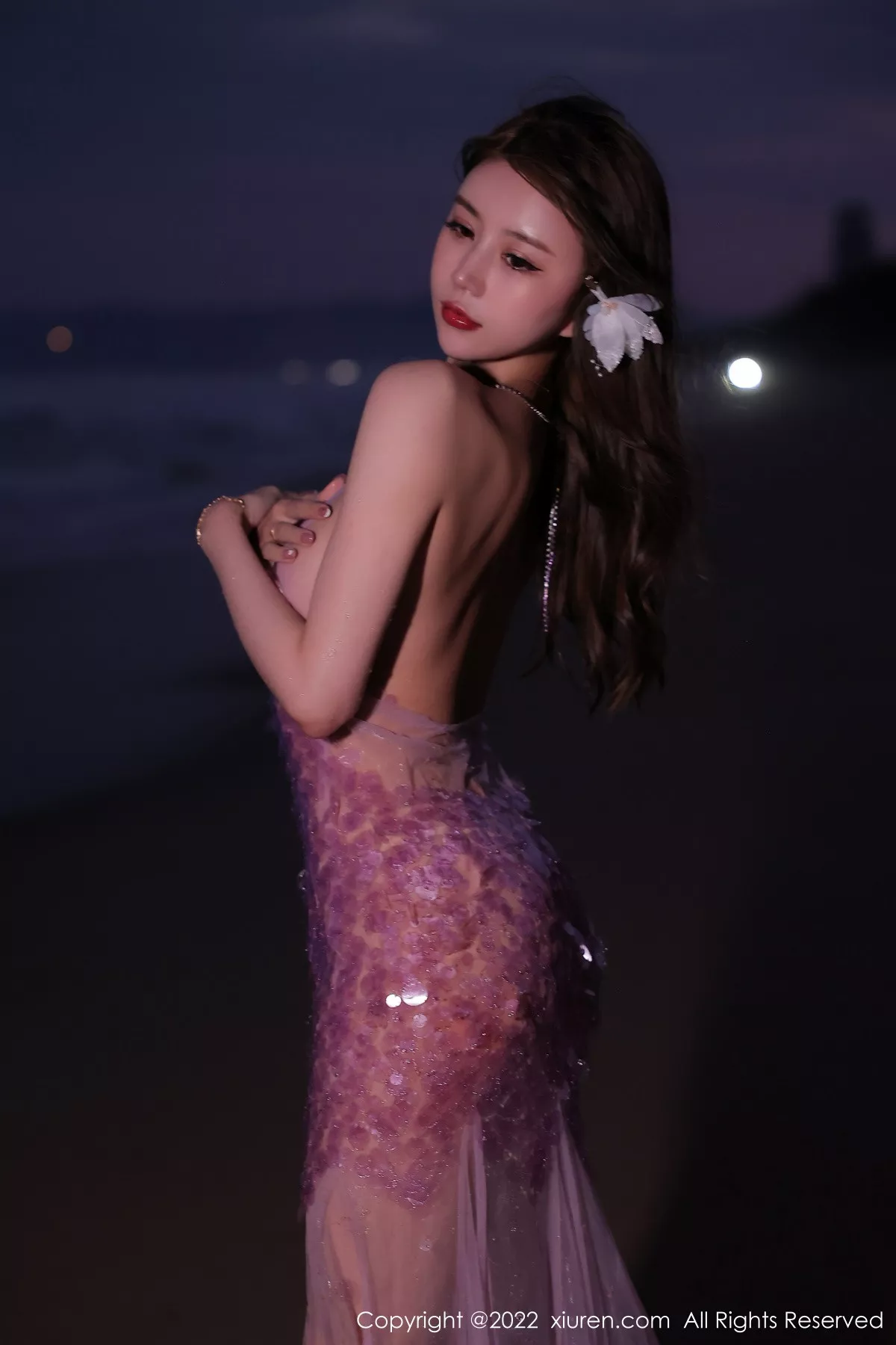 图片[4]-[XiuRen秀人网]第5890期甜仔写真-秀人资源网