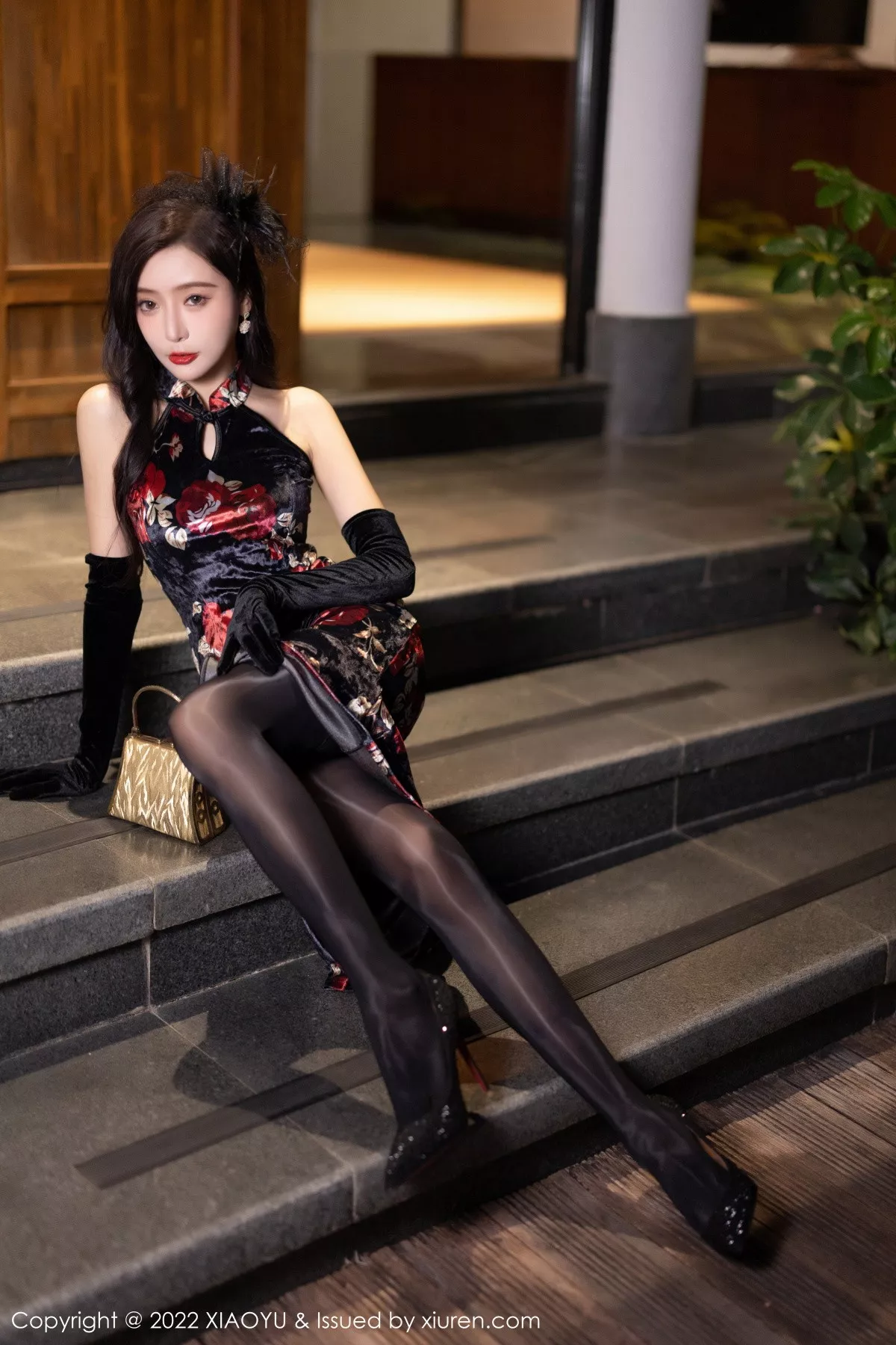 图片[15]-[XiaoYu画语界]第909期王馨瑶写真-秀人资源网