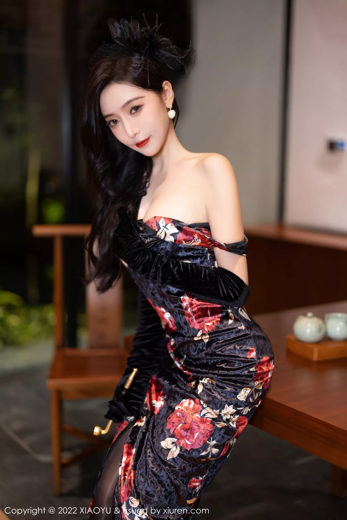 图片[6]-[XiaoYu画语界]第909期王馨瑶写真-秀人资源网