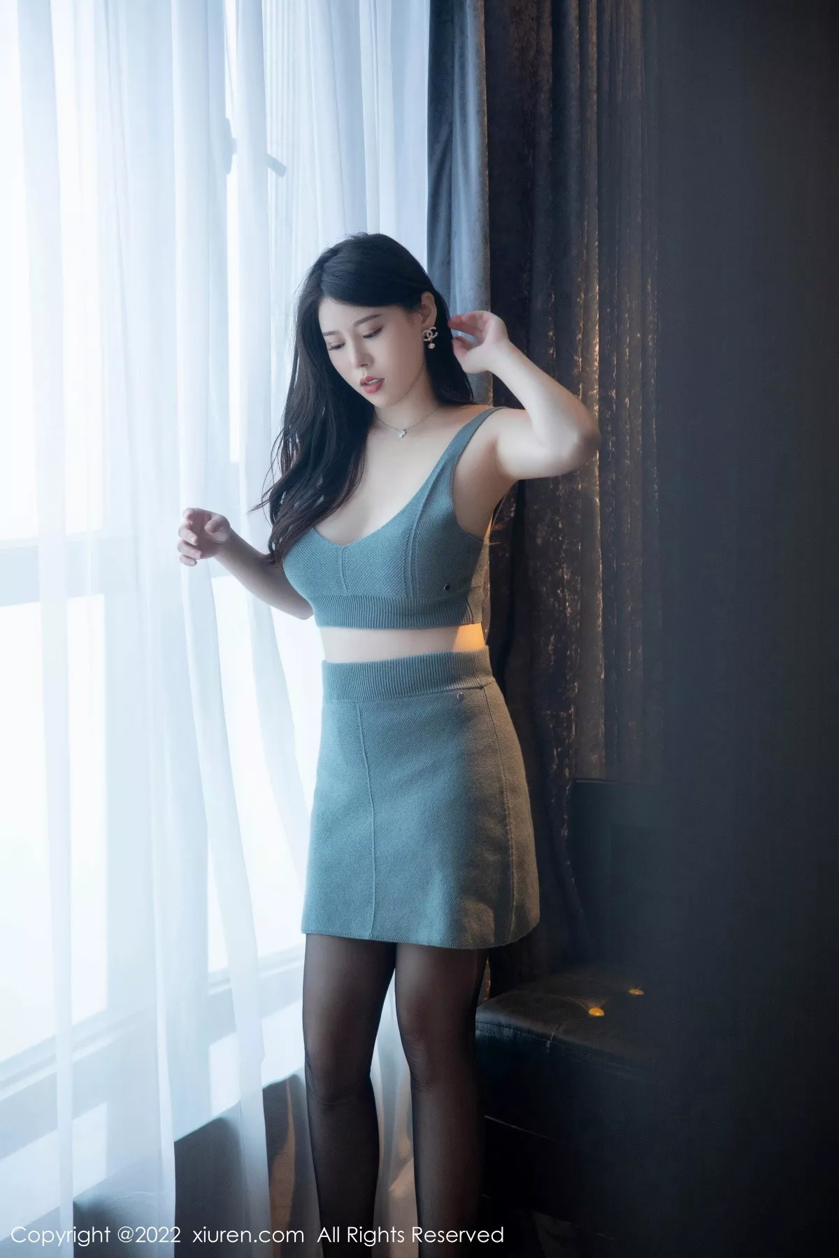 图片[9]-[XiuRen秀人网]第5892期白茹雪写真-秀人资源网