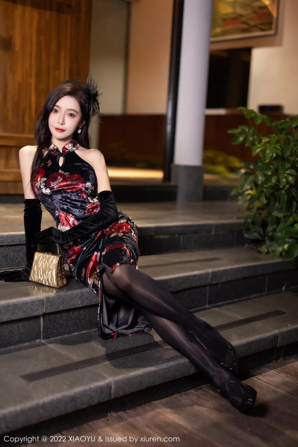 图片[30]-[XiaoYu画语界]第909期王馨瑶写真-秀人资源网