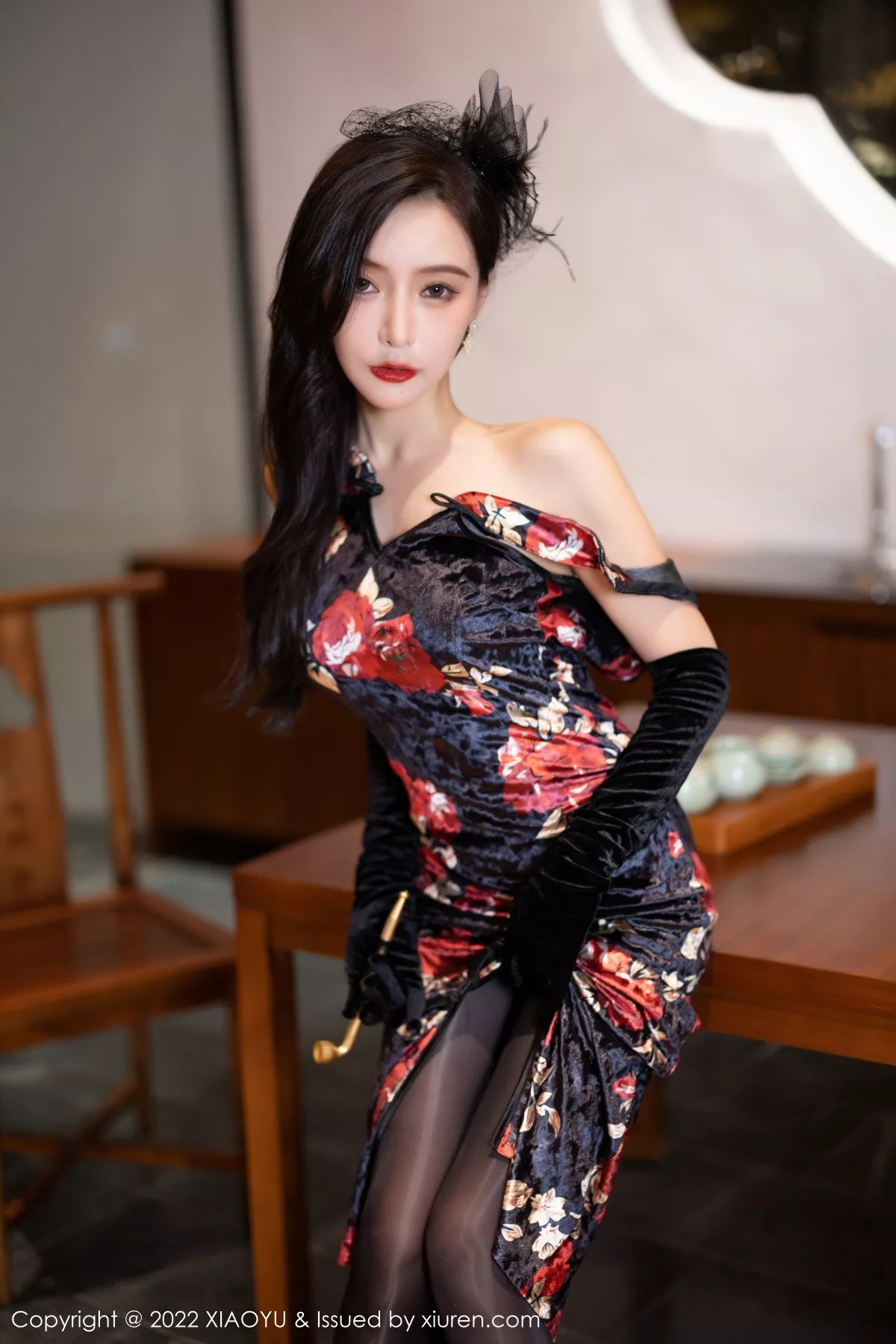 图片[42]-[XiaoYu画语界]第909期王馨瑶写真-秀人资源网