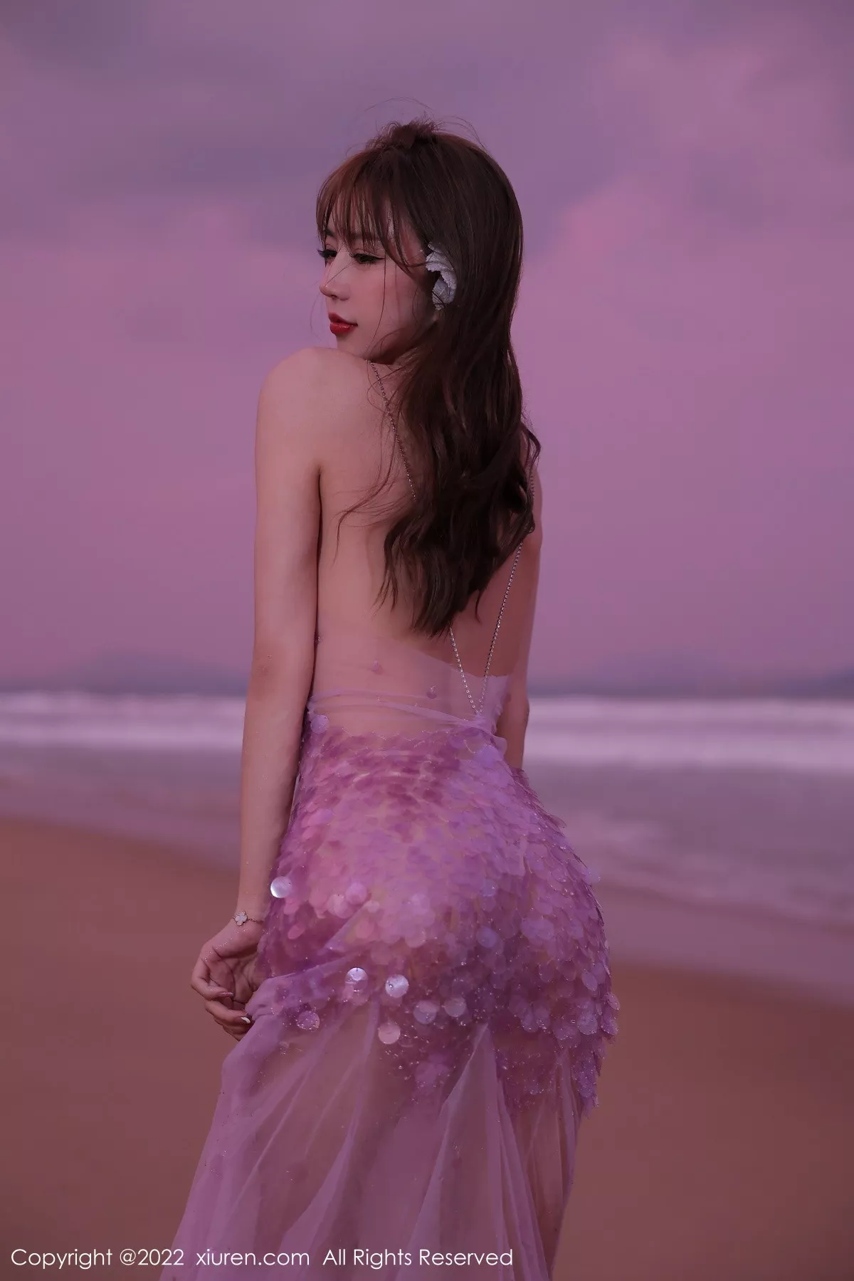 图片[3]-[XiuRen秀人网]第5890期甜仔写真-秀人资源网