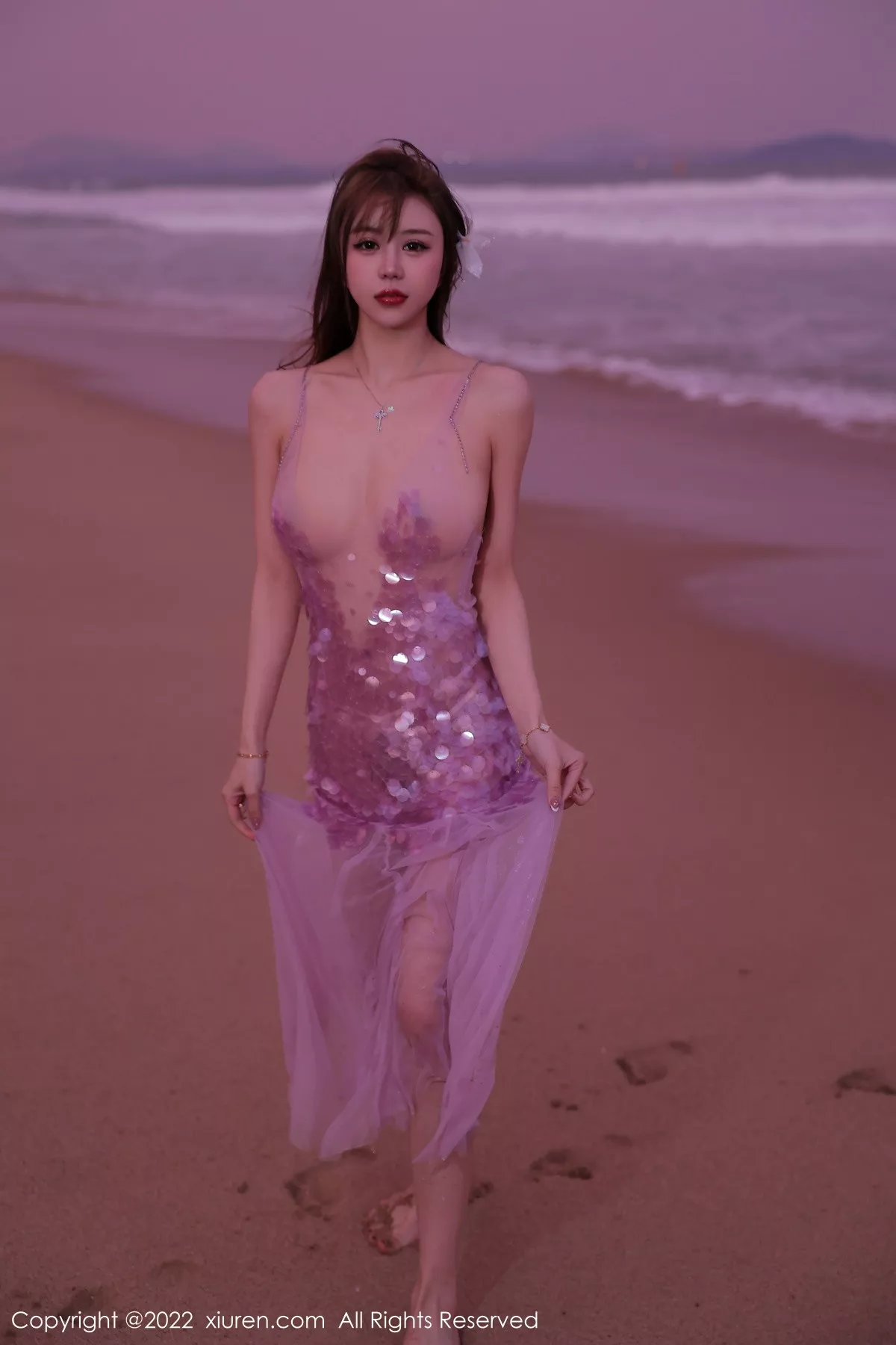图片[5]-[XiuRen秀人网]第5890期甜仔写真-秀人资源网