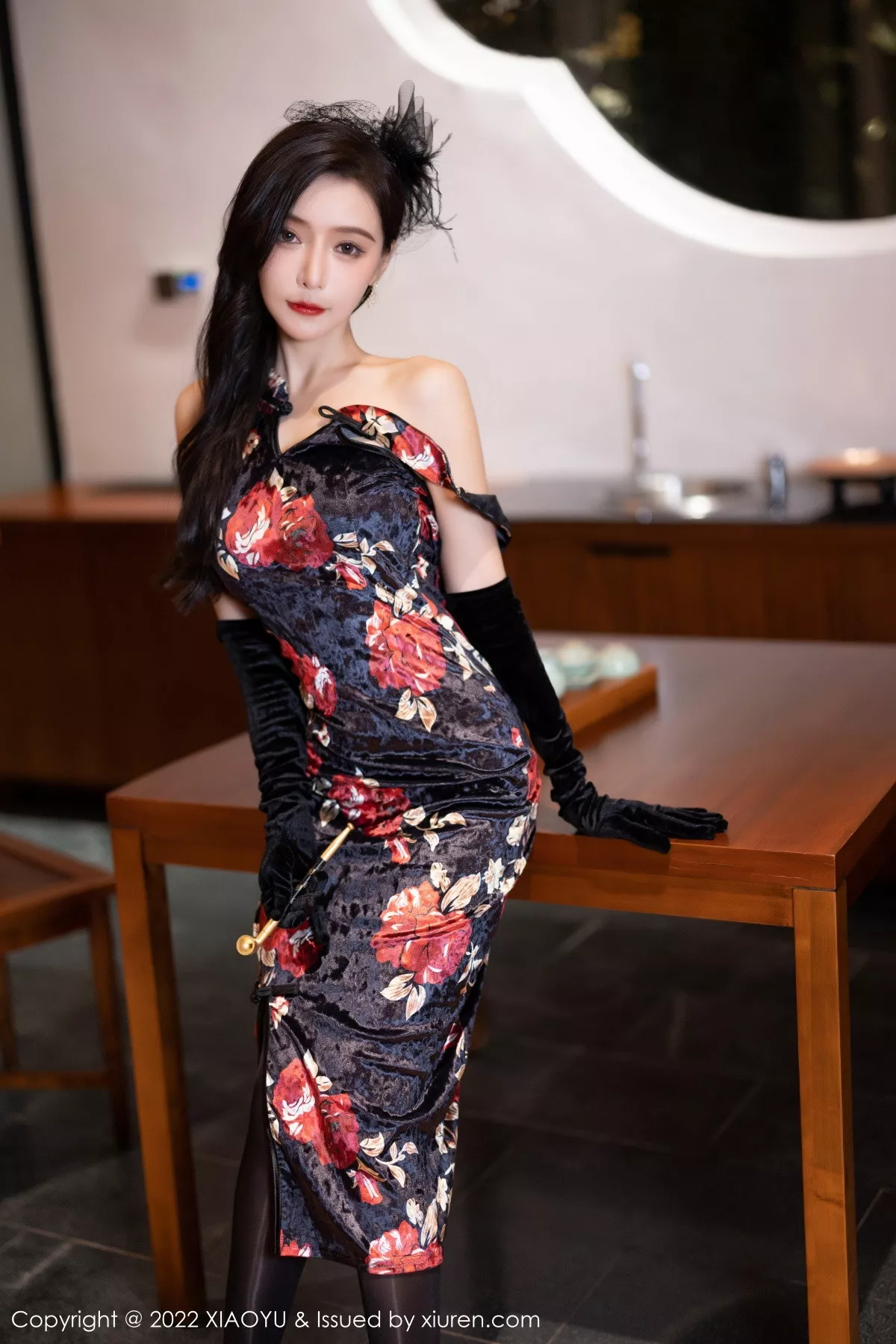 图片[27]-[XiaoYu画语界]第909期王馨瑶写真-秀人资源网