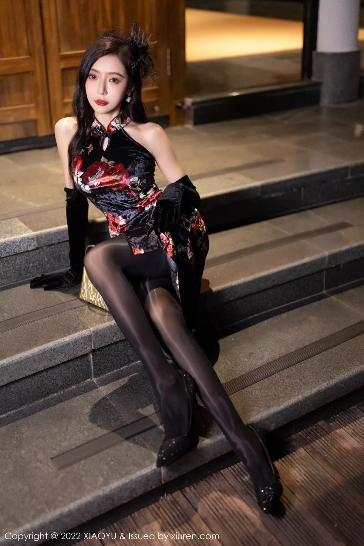 图片[16]-[XiaoYu画语界]第909期王馨瑶写真-秀人资源网