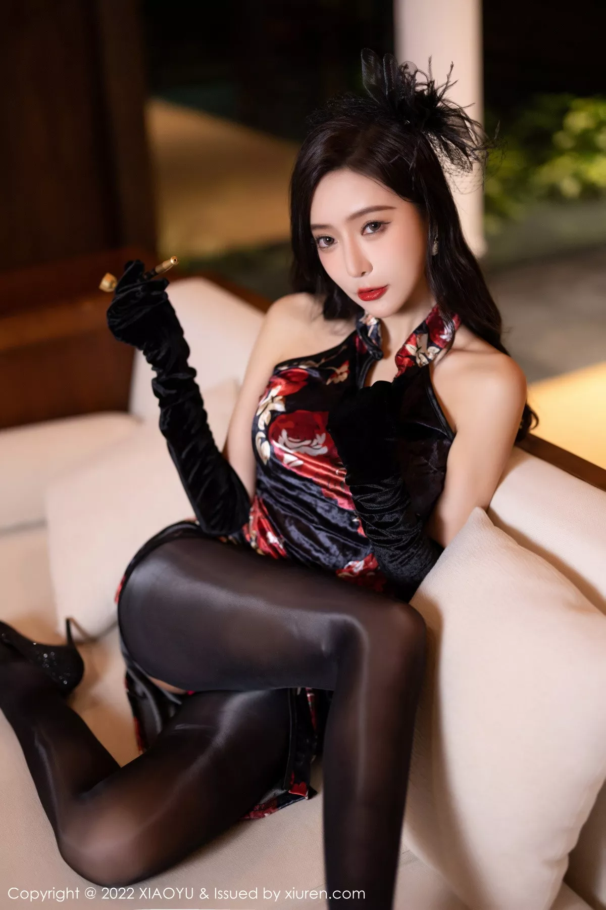 图片[9]-[XiaoYu画语界]第909期王馨瑶写真-秀人资源网