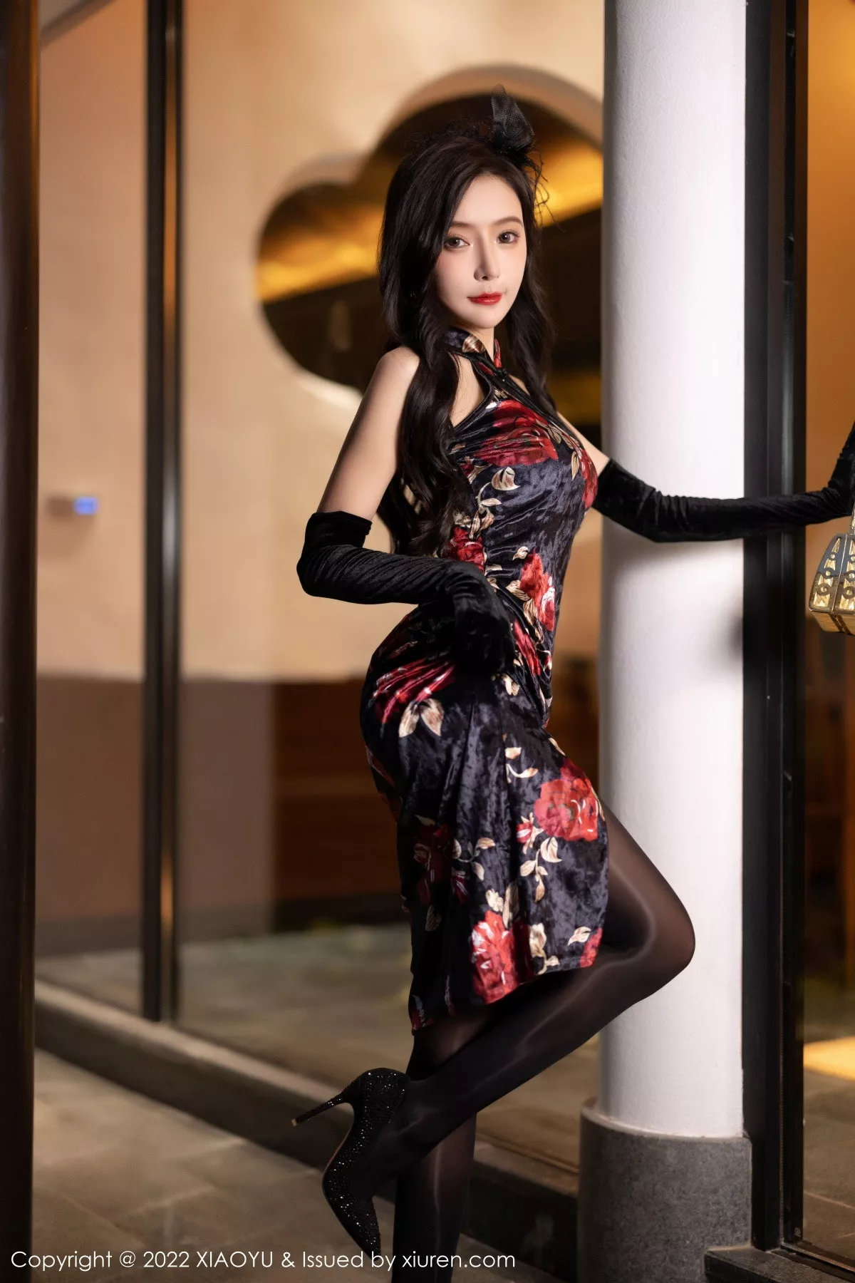 图片[24]-[XiaoYu画语界]第909期王馨瑶写真-秀人资源网