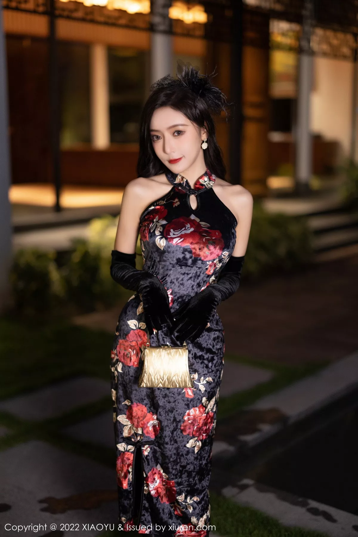 图片[22]-[XiaoYu画语界]第909期王馨瑶写真-秀人资源网