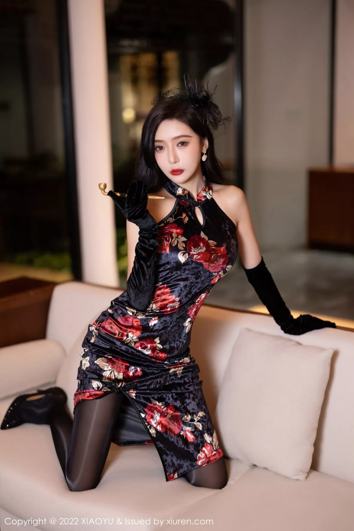 图片[37]-[XiaoYu画语界]第909期王馨瑶写真-秀人资源网
