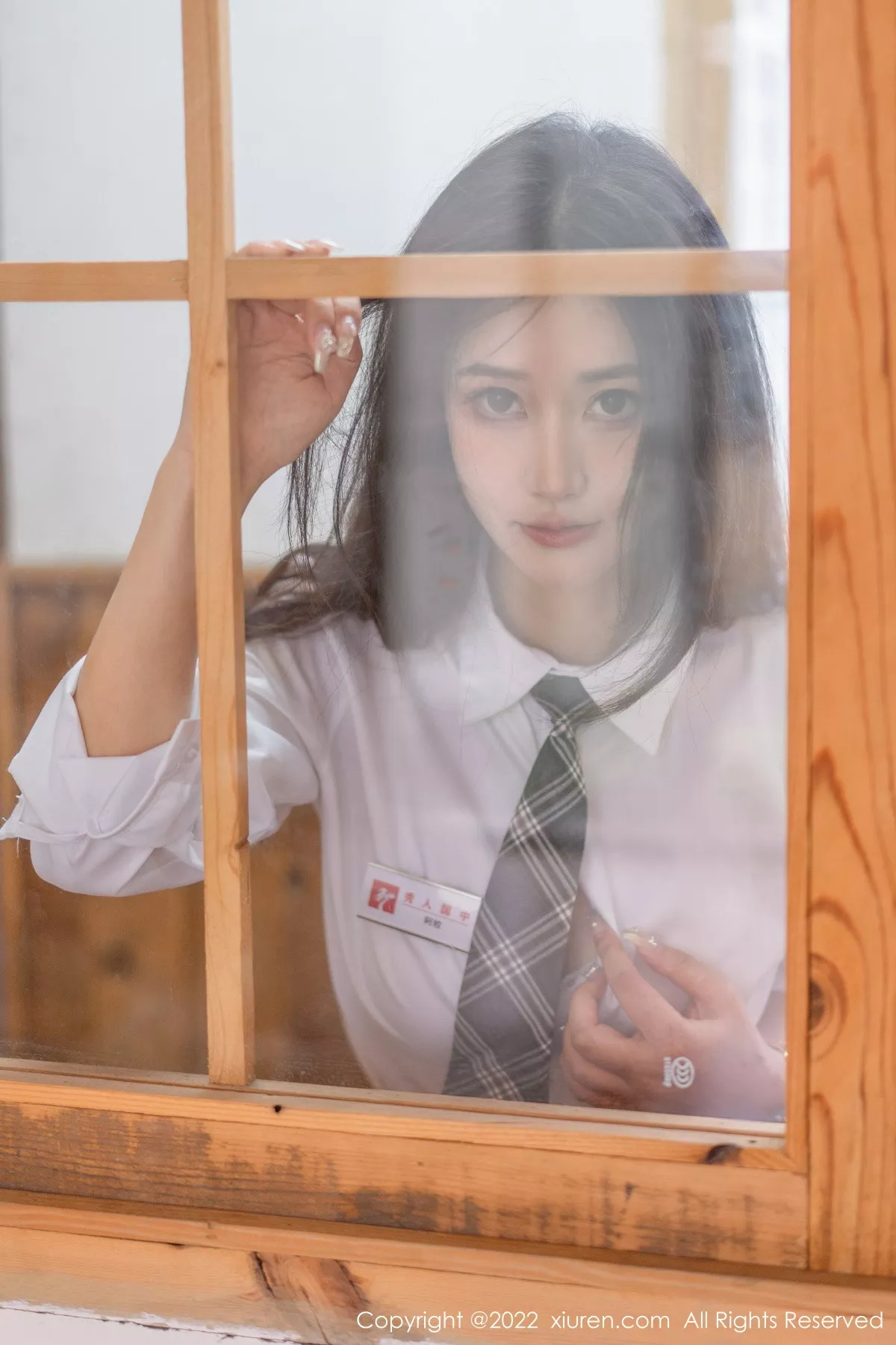 图片[3]-[XiuRen秀人网]第5970期阿姣写真-秀人资源网