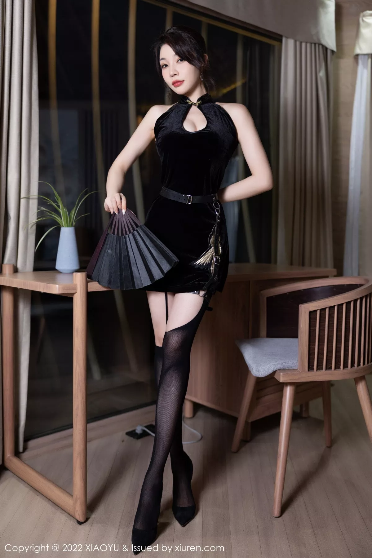 图片[7]-[XiaoYu画语界]第921期徐莉芝写真-秀人资源网