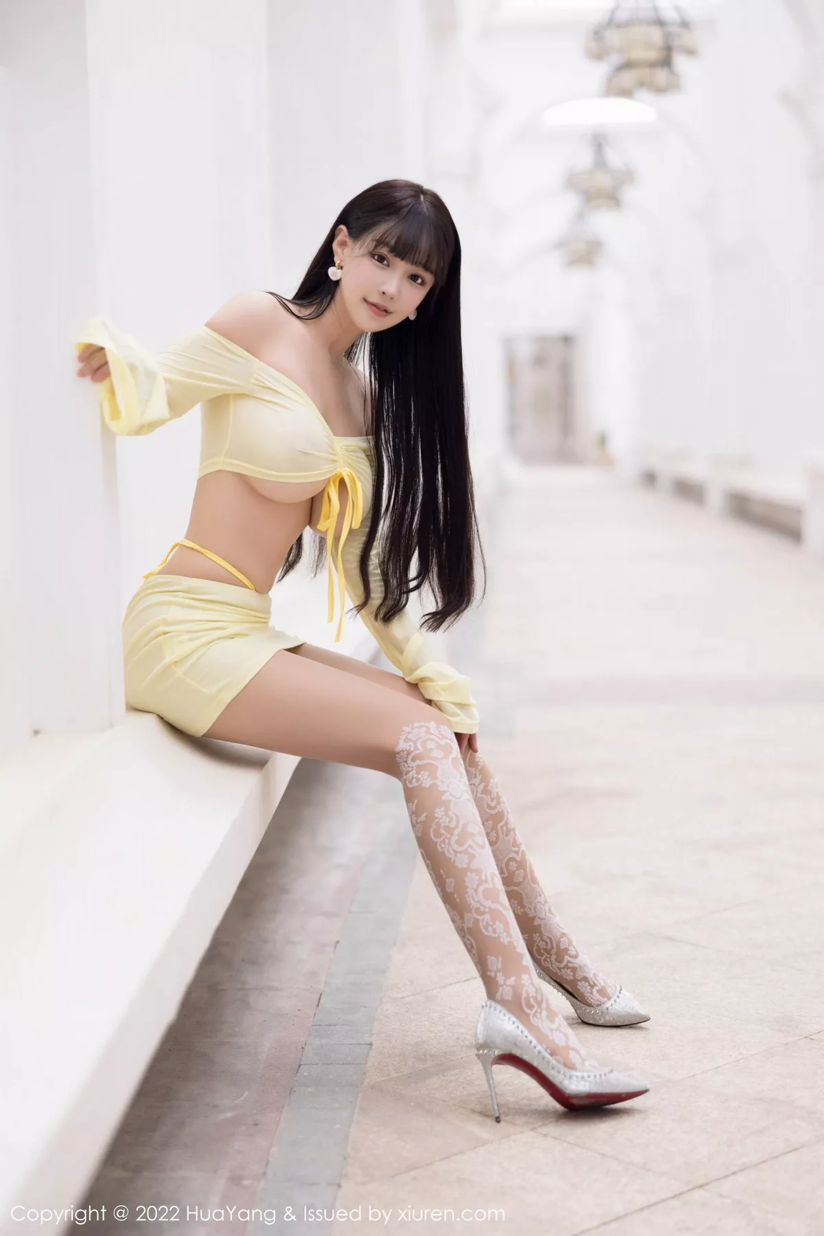 [HuaYang花漾]第522期朱可儿写真-秀人资源网
