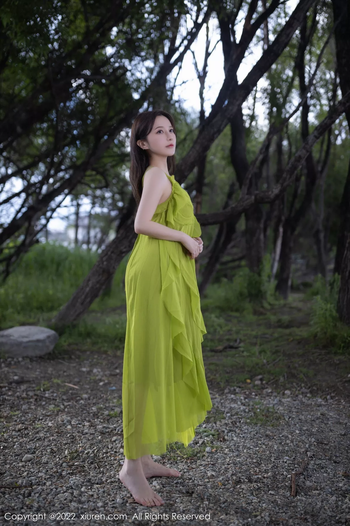 图片[3]-[XiuRen秀人网]第5979期鱼子酱写真-秀人资源网