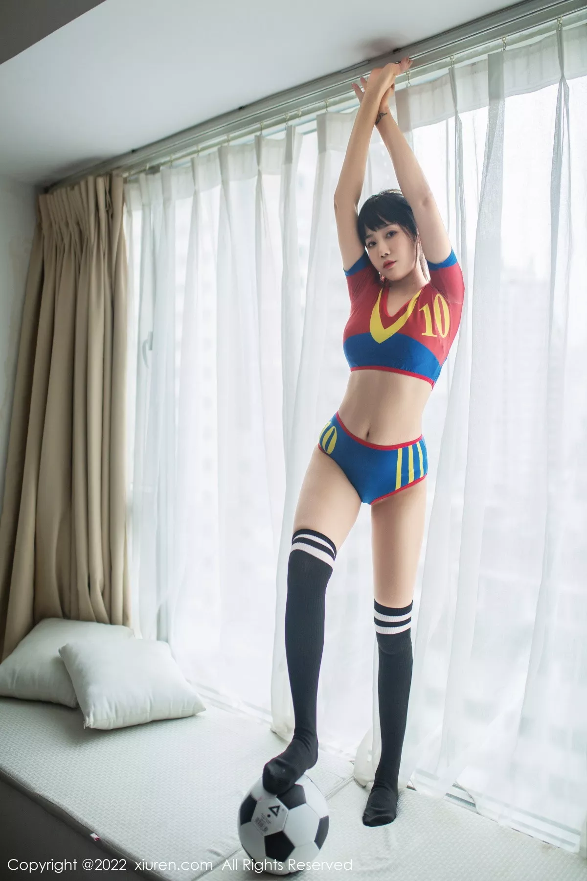 图片[8]-[XiuRen秀人网]第5974期严利娅写真-秀人资源网