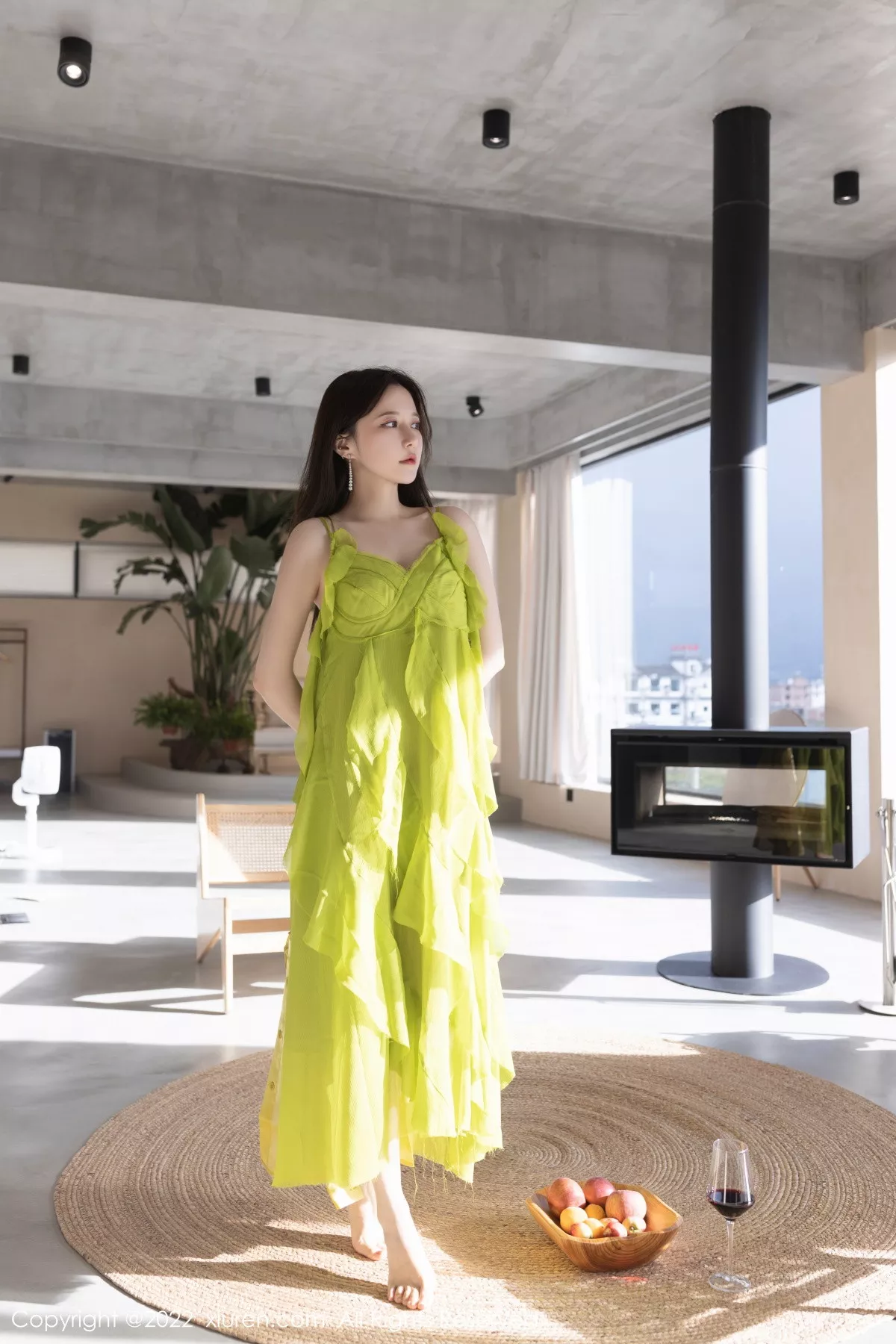 图片[20]-[XiuRen秀人网]第5979期鱼子酱写真-秀人资源网