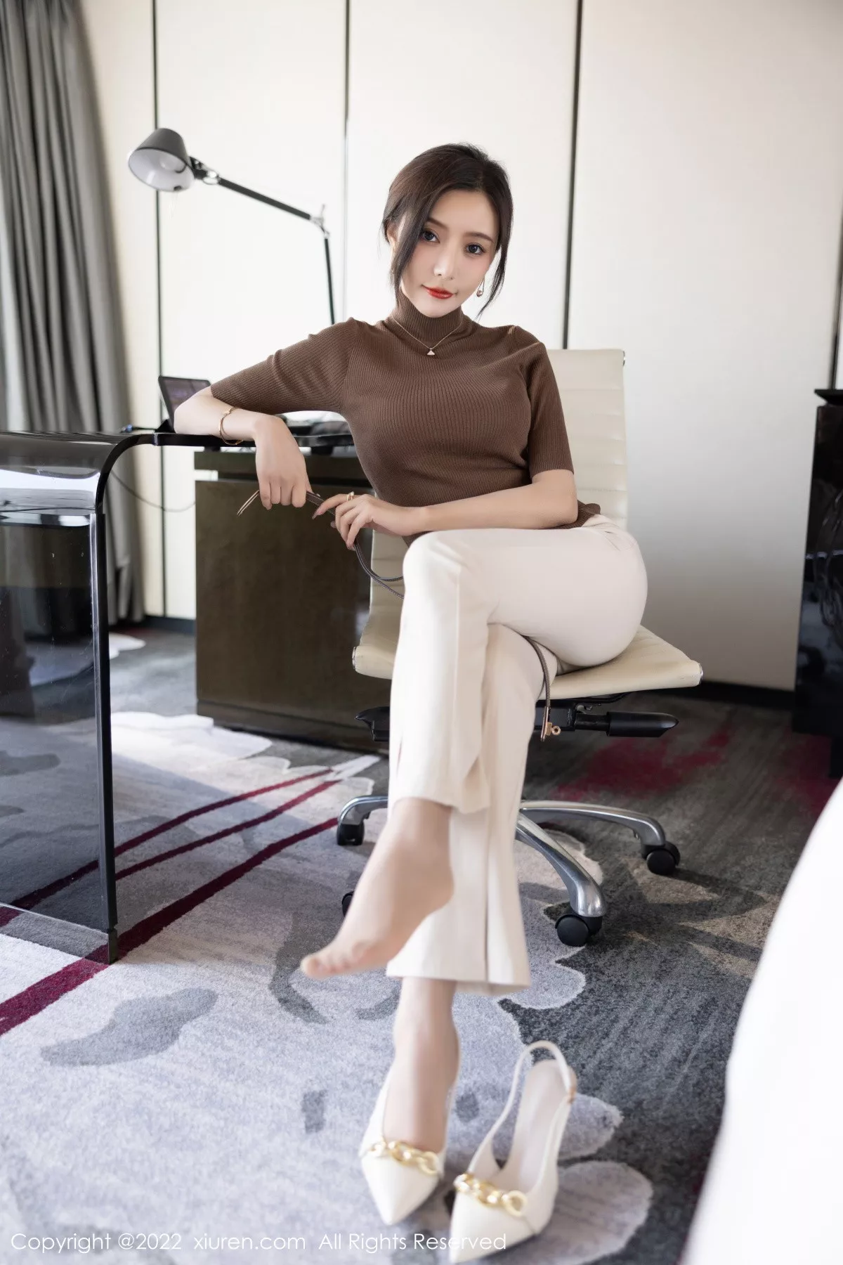 图片[5]-[XiuRen秀人网]第5978期王馨瑶写真-秀人资源网