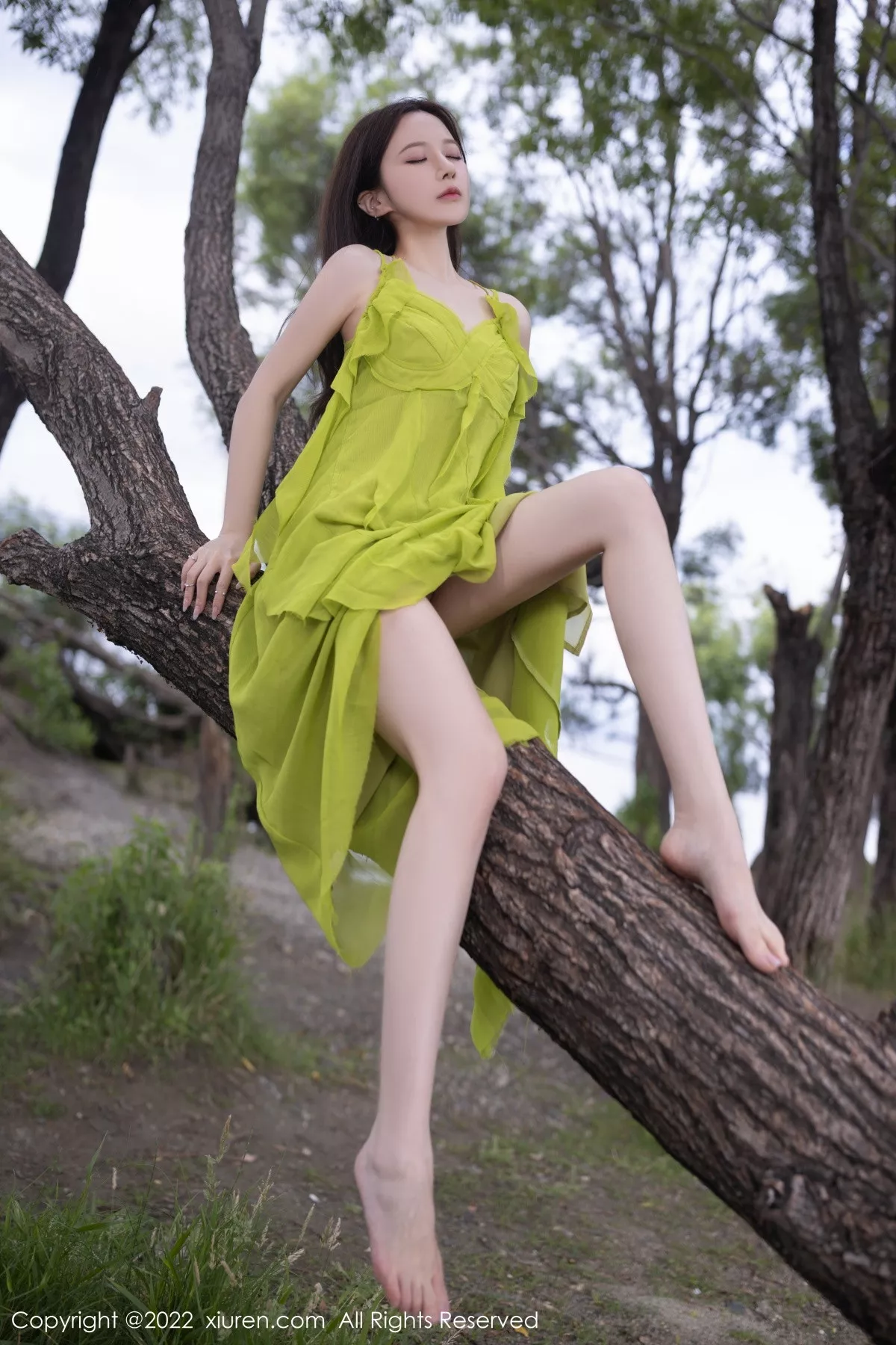 图片[4]-[XiuRen秀人网]第5979期鱼子酱写真-秀人资源网