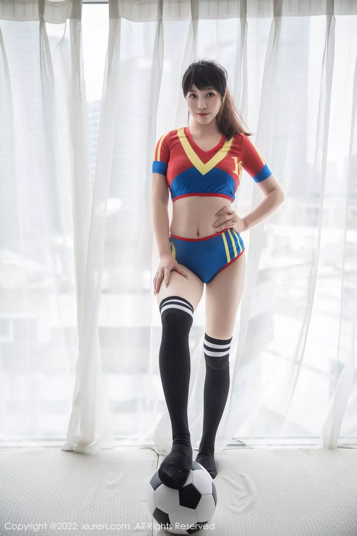 图片[10]-[XiuRen秀人网]第5974期严利娅写真-秀人资源网