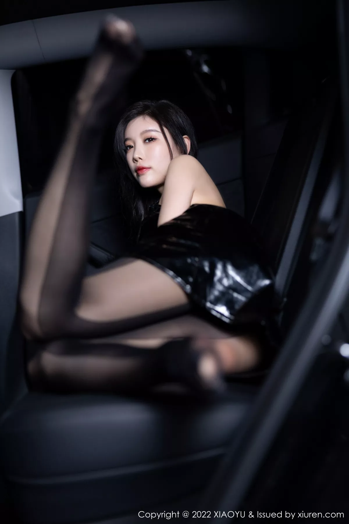 图片[3]-[XiaoYu画语界]第922期杨晨晨写真-秀人资源网