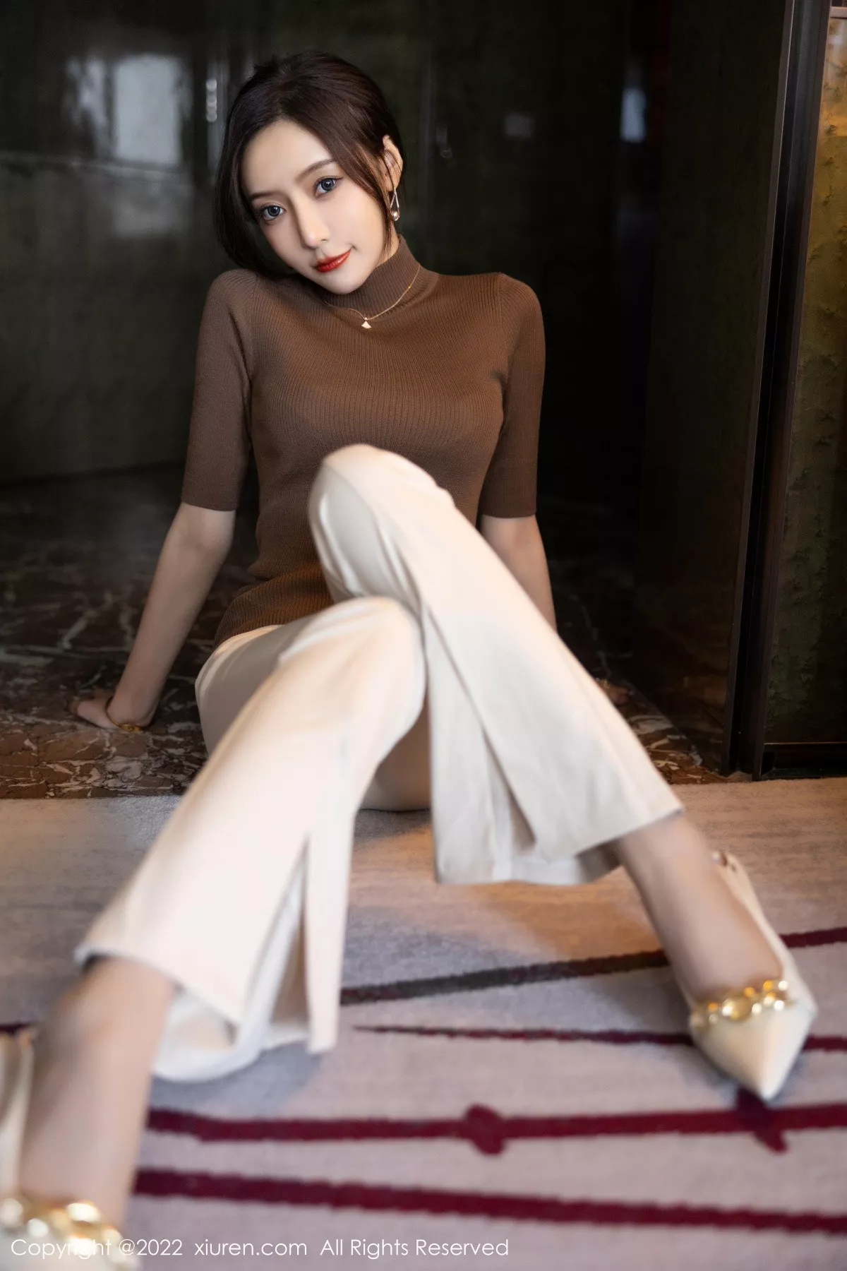 图片[3]-[XiuRen秀人网]第5978期王馨瑶写真-秀人资源网