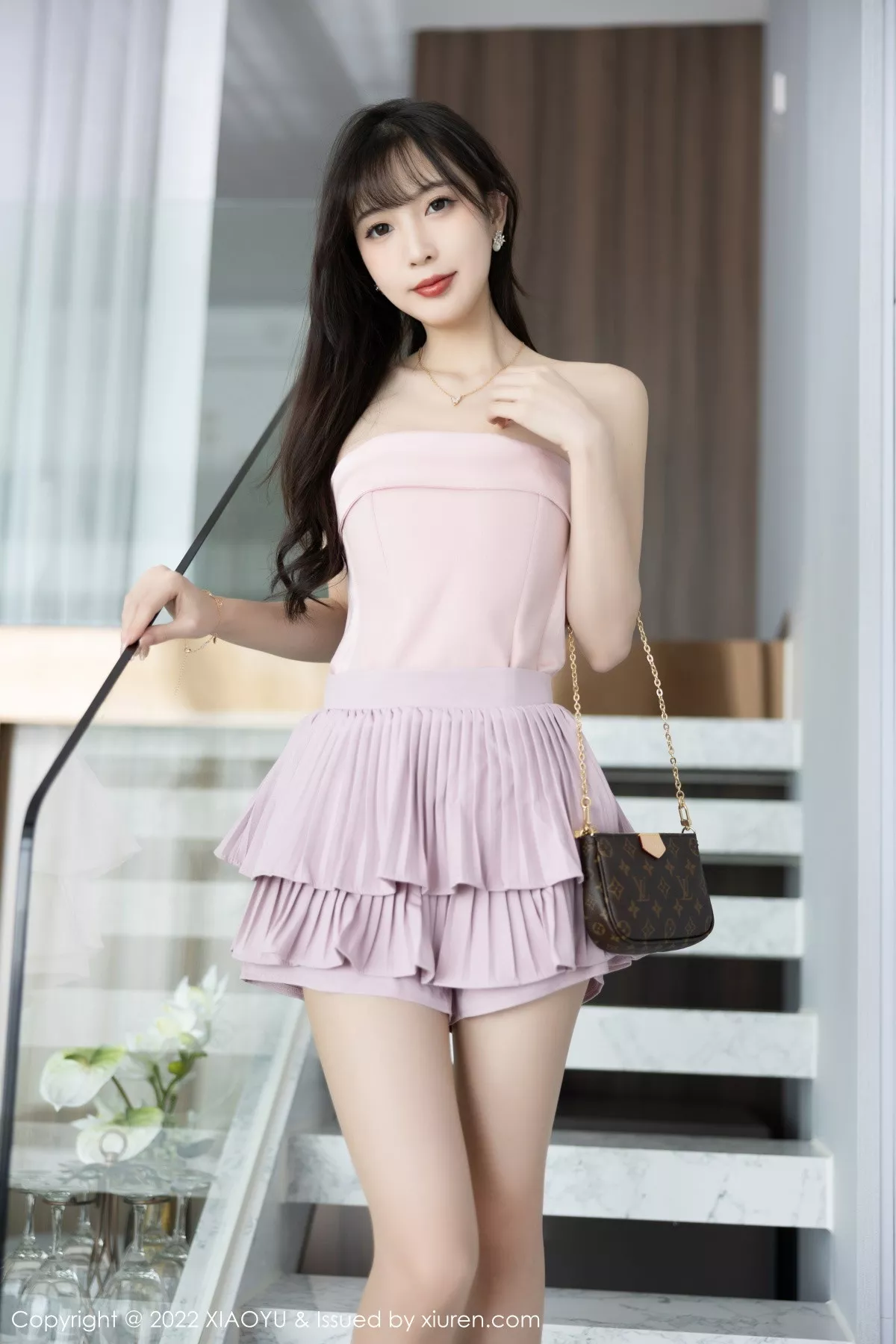 图片[16]-[XiaoYu画语界]第923期林星阑写真-秀人资源网