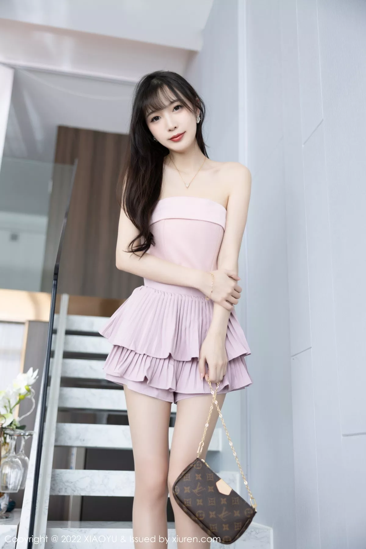 图片[7]-[XiaoYu画语界]第923期林星阑写真-秀人资源网