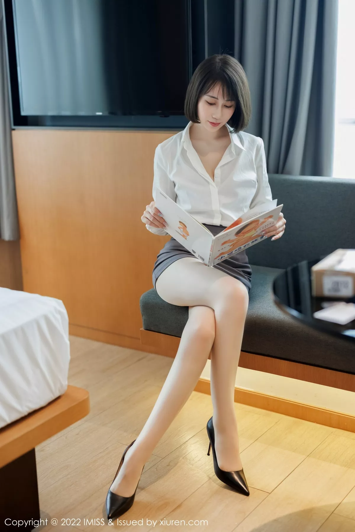 图片[18]-[Imiss爱蜜社]第709期瑞妤写真-秀人资源网