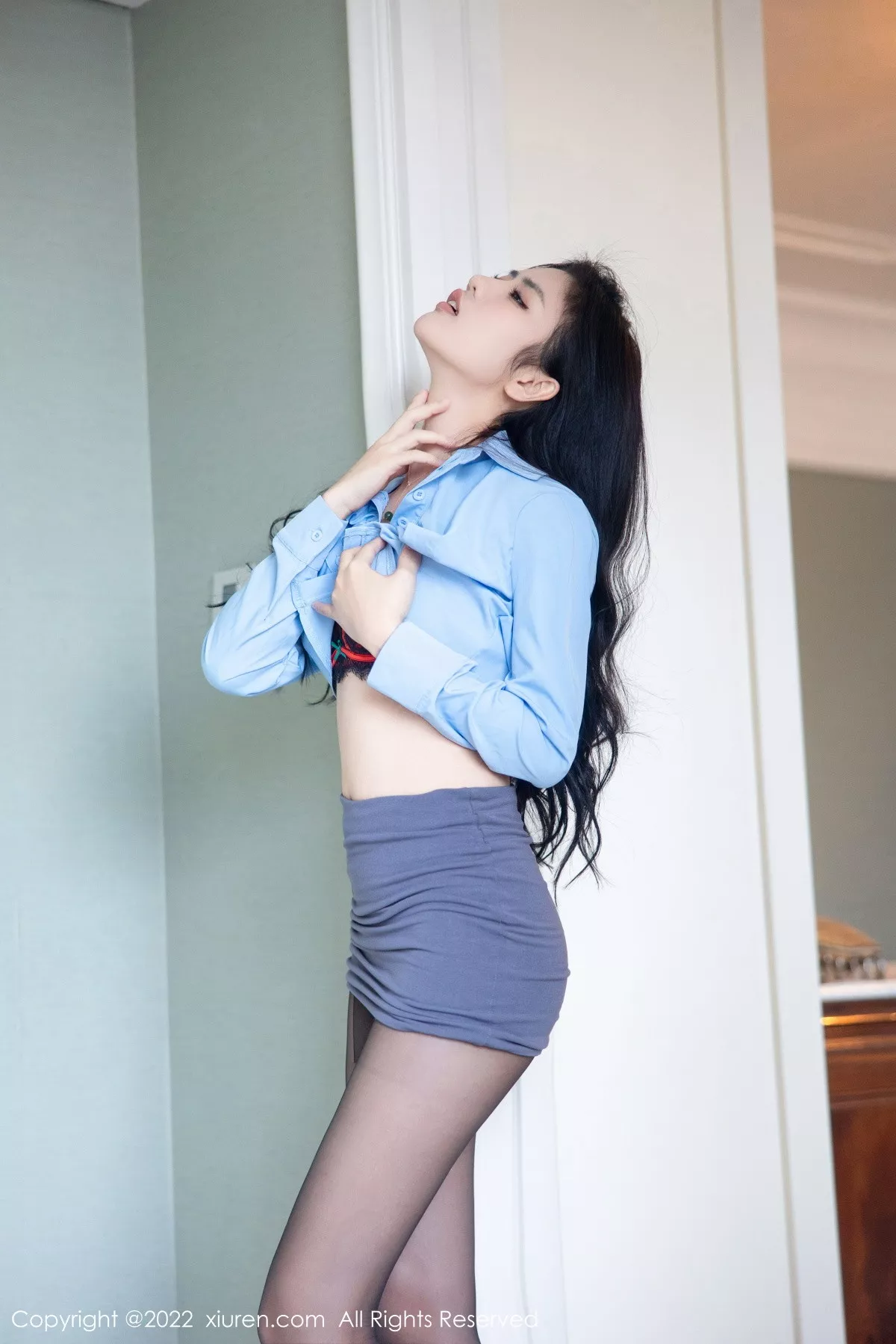 图片[6]-[XiuRen秀人网]第5982期浅浅写真-秀人资源网