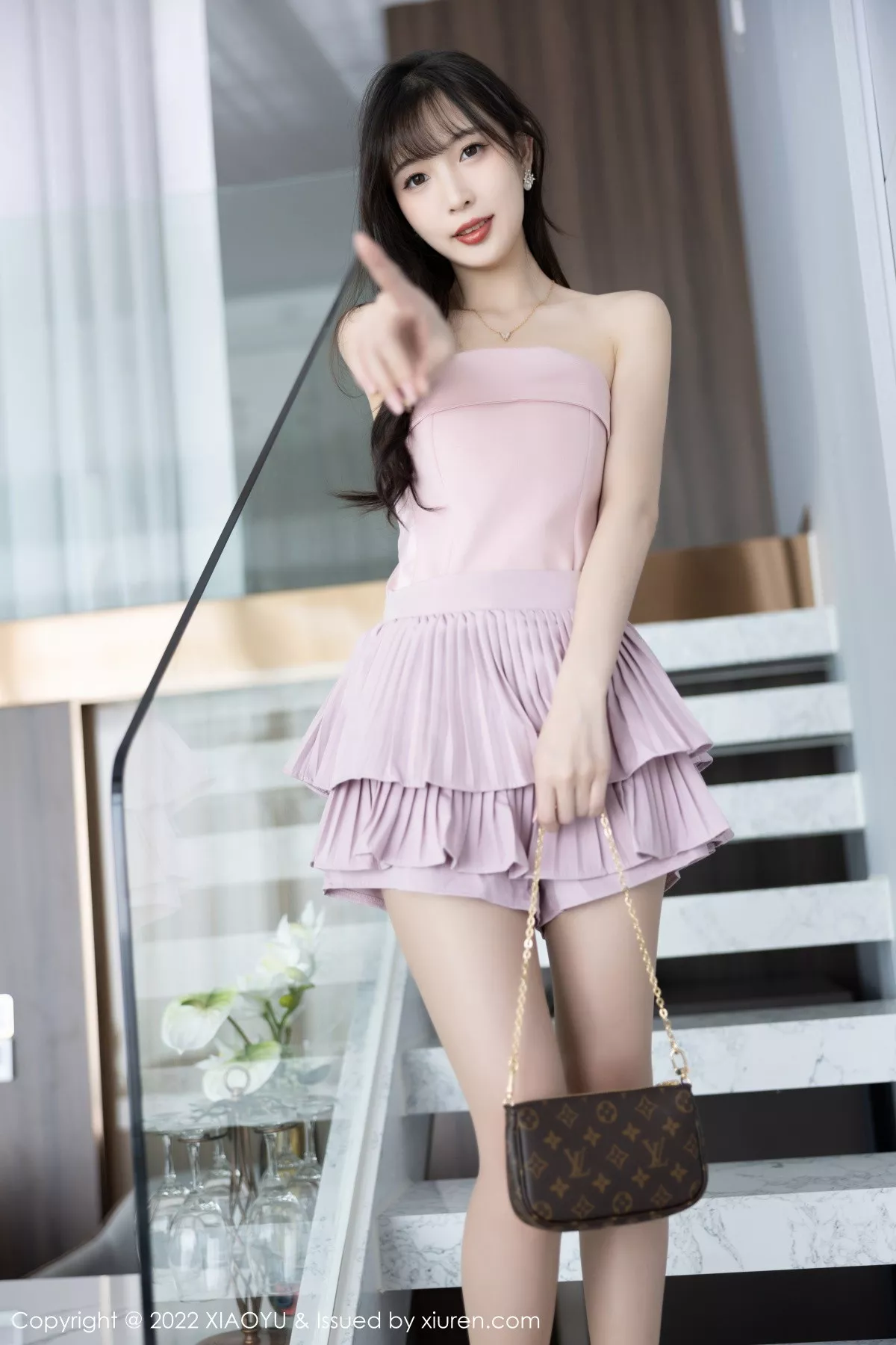 图片[19]-[XiaoYu画语界]第923期林星阑写真-秀人资源网