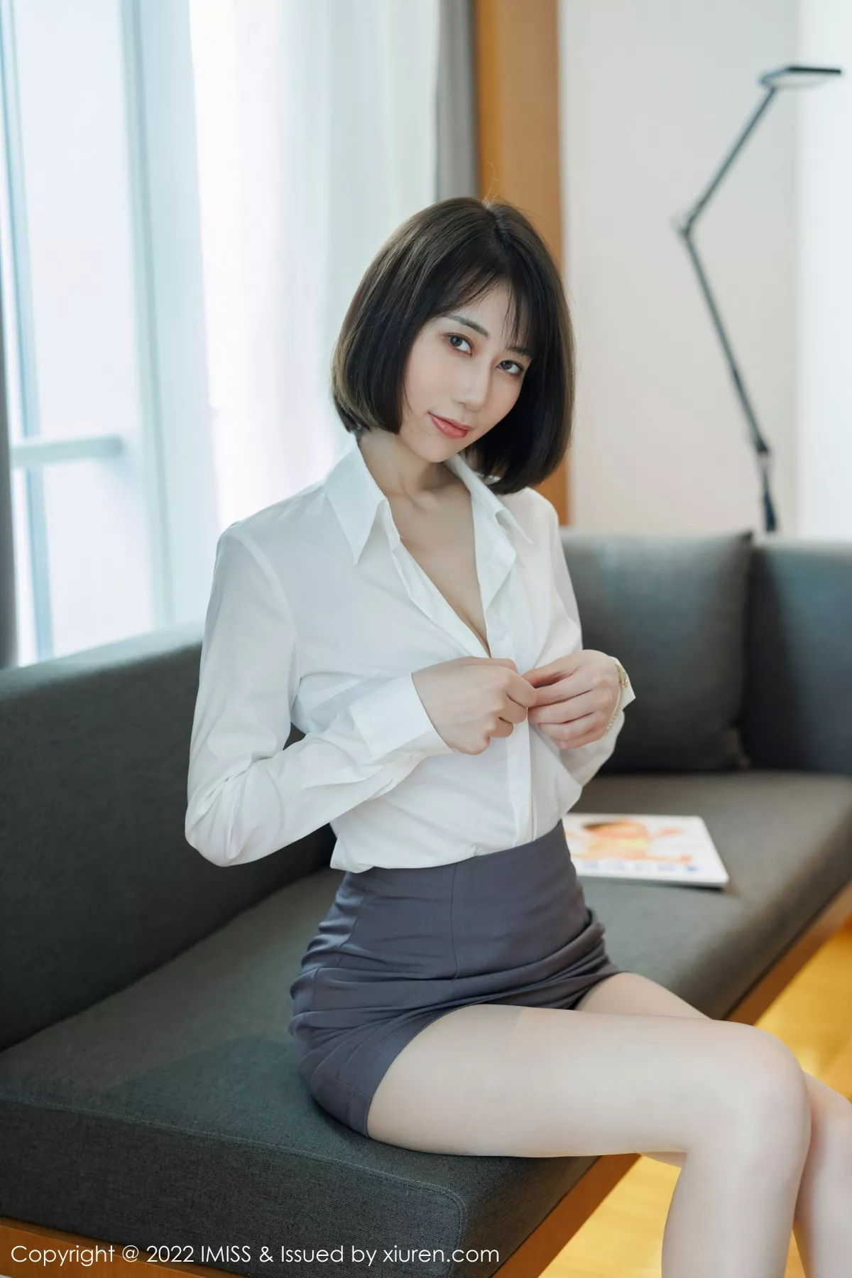 图片[22]-[Imiss爱蜜社]第709期瑞妤写真-秀人资源网