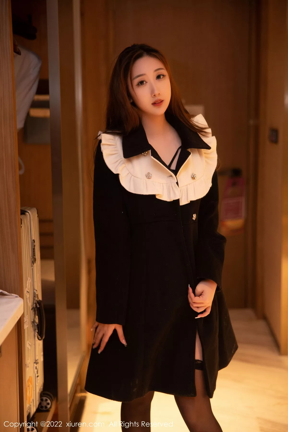 图片[7]-[XiuRen秀人网]第5984期江真真写真-秀人资源网