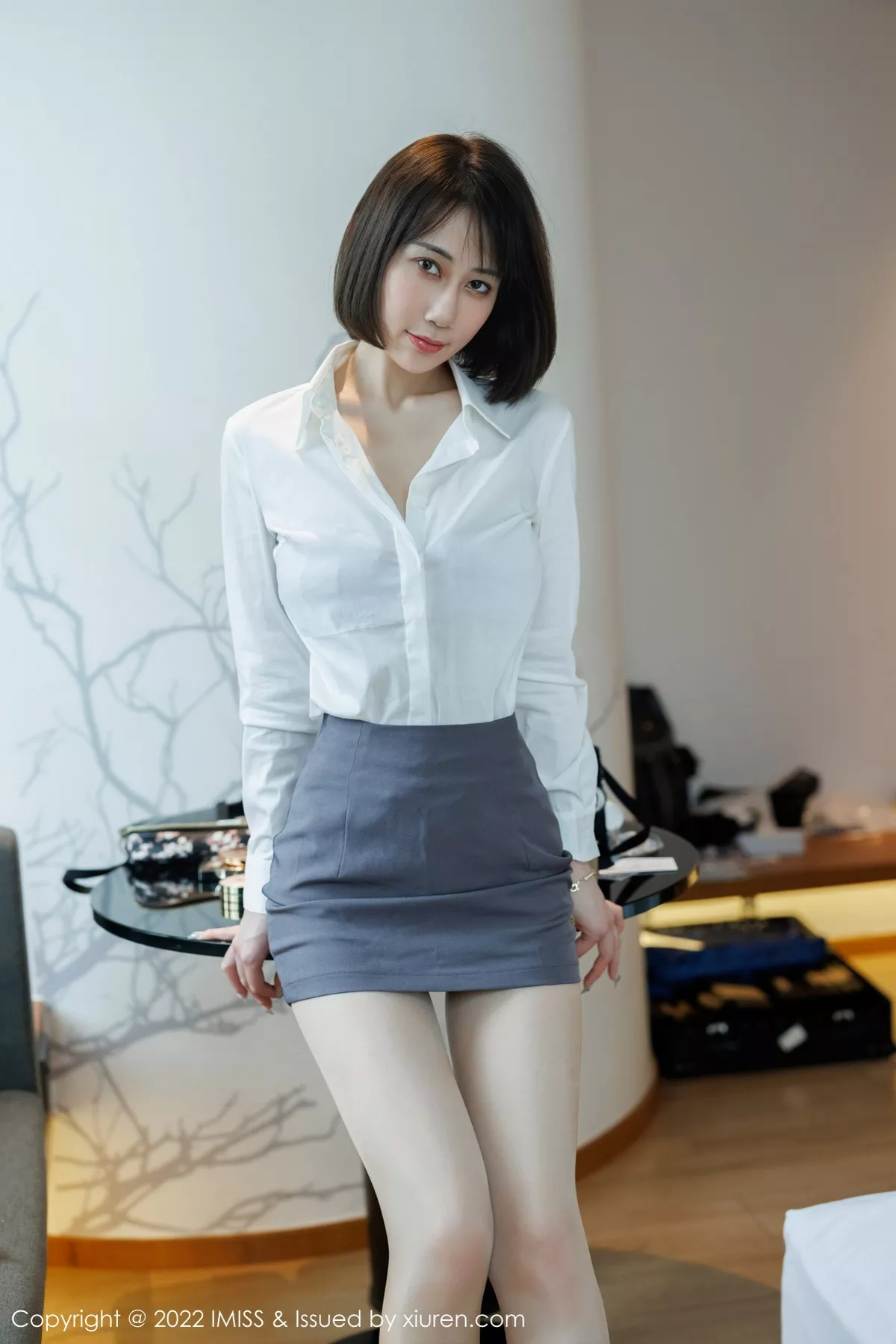 图片[4]-[Imiss爱蜜社]第709期瑞妤写真-秀人资源网