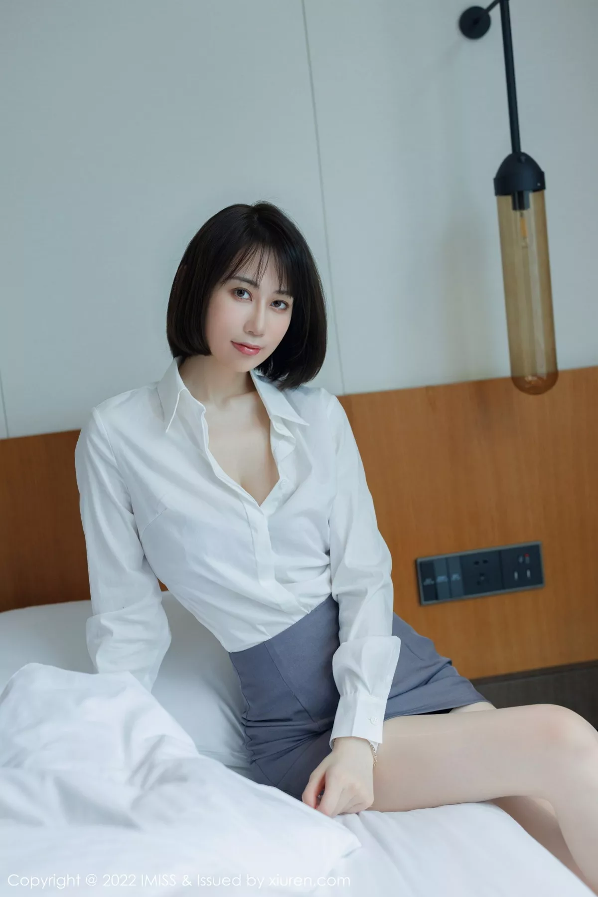 图片[11]-[Imiss爱蜜社]第709期瑞妤写真-秀人资源网