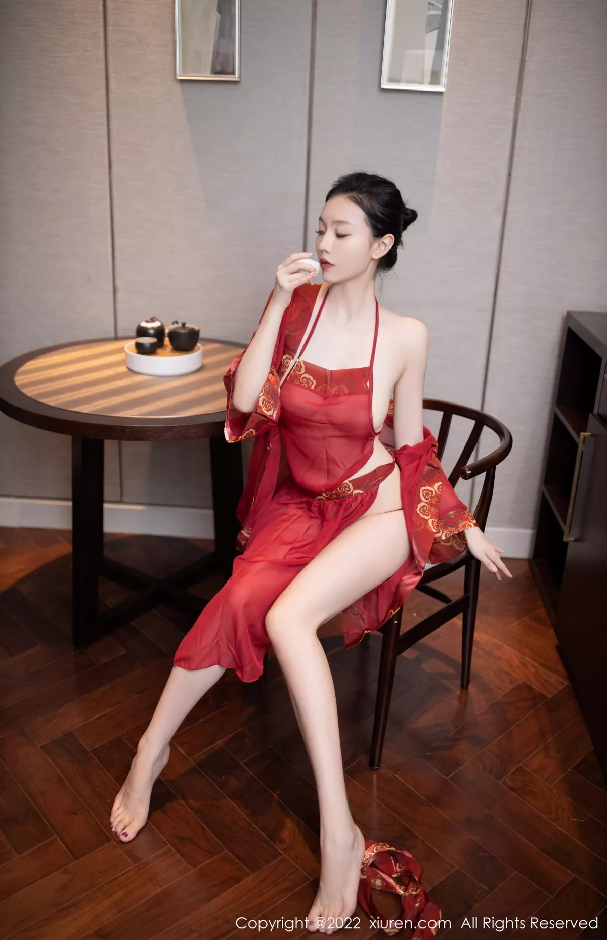 [XiuRen秀人网]第5992期安然写真-秀人资源网