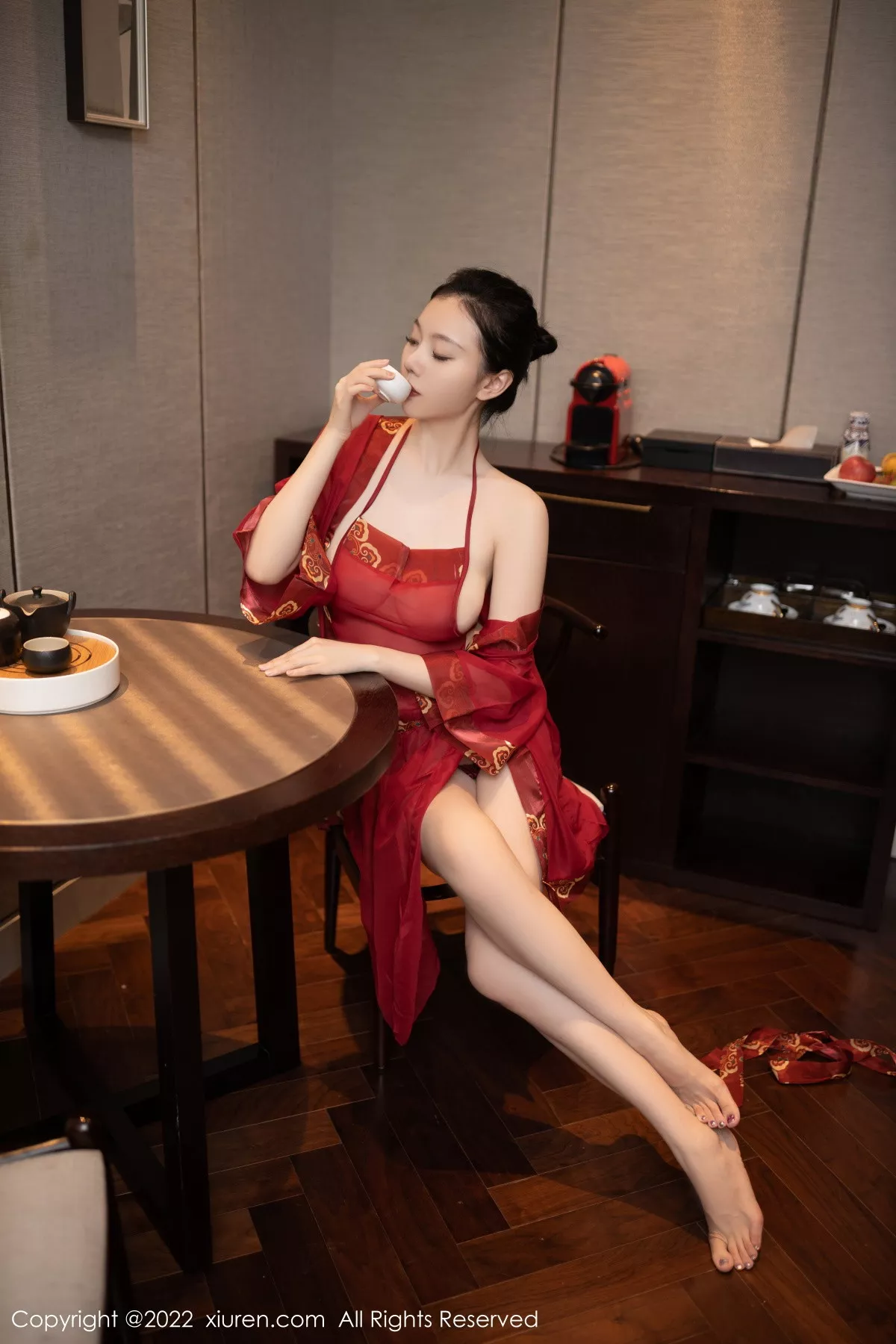 图片[8]-[XiuRen秀人网]第5992期安然写真-秀人资源网