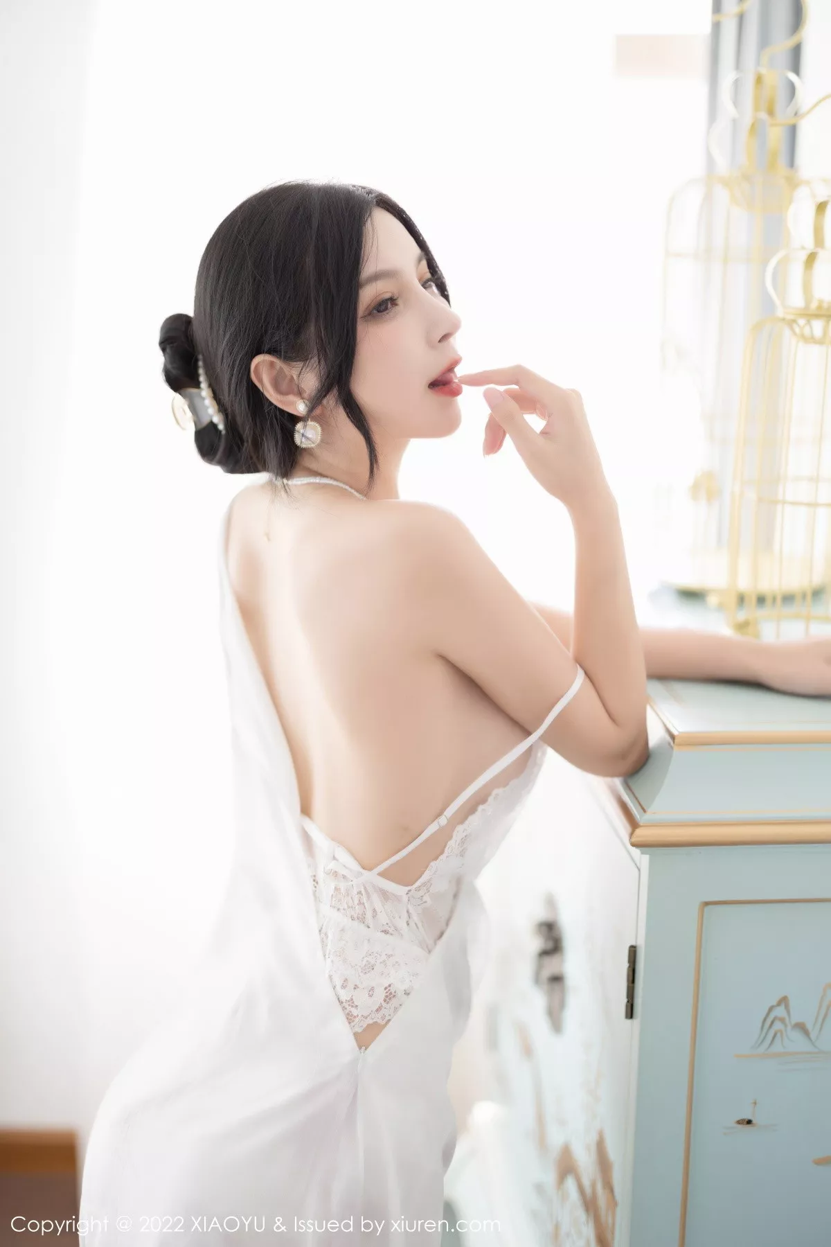 图片[10]-[XiaoYu画语界]第925期小蛮妖写真-秀人资源网