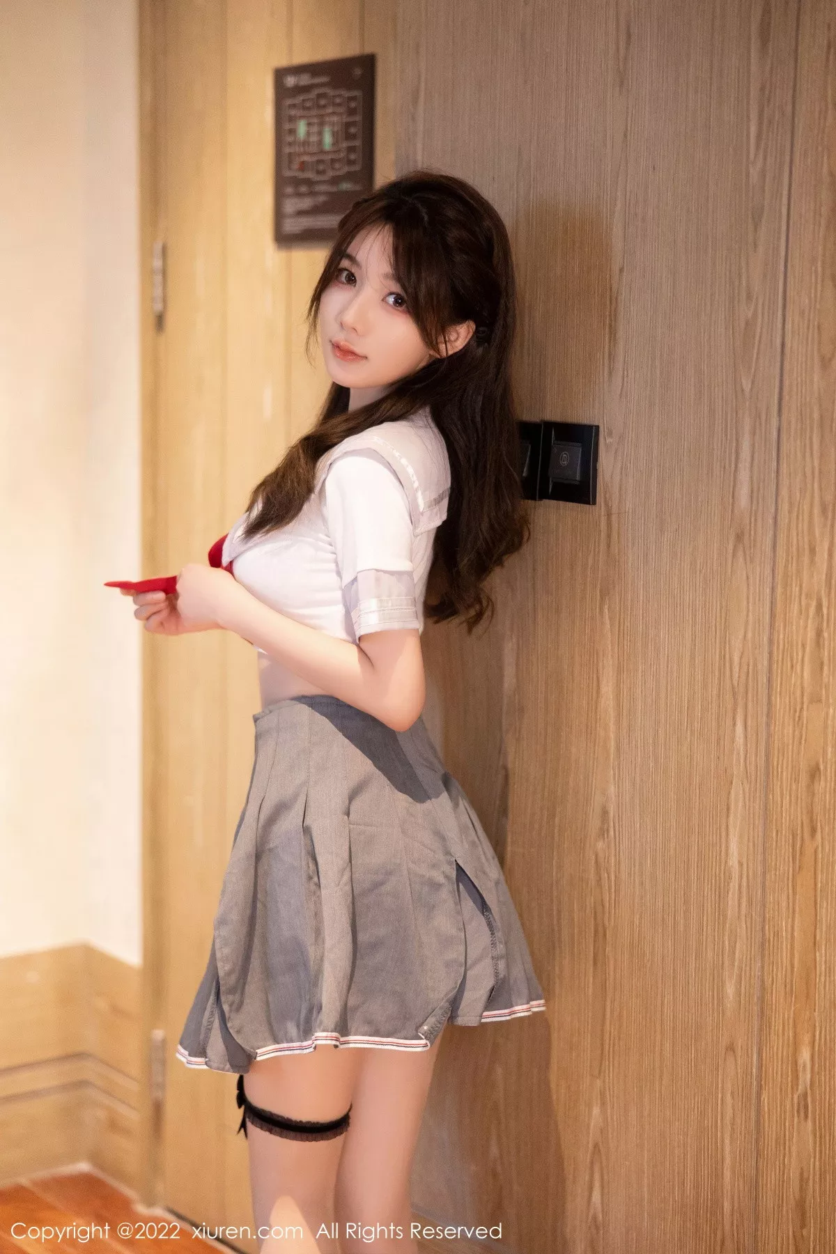 [XiuRen秀人网]第5996期婠婠么写真-秀人资源网