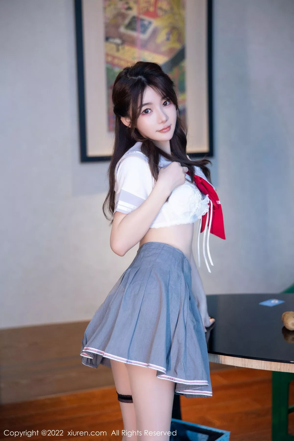 图片[4]-[XiuRen秀人网]第5996期婠婠么写真-秀人资源网