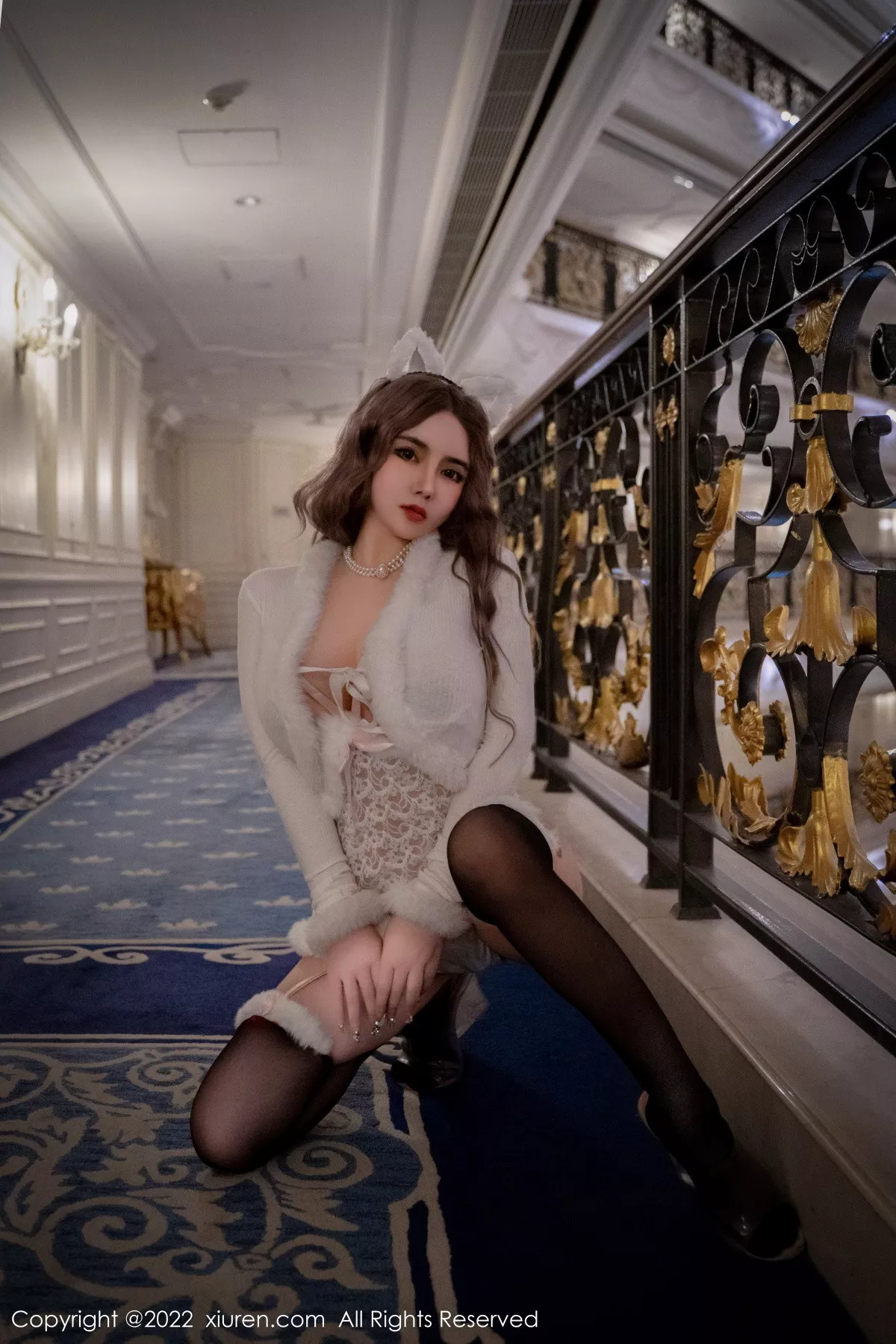 图片[4]-[XiuRen秀人网]第6001期温心怡写真-秀人资源网