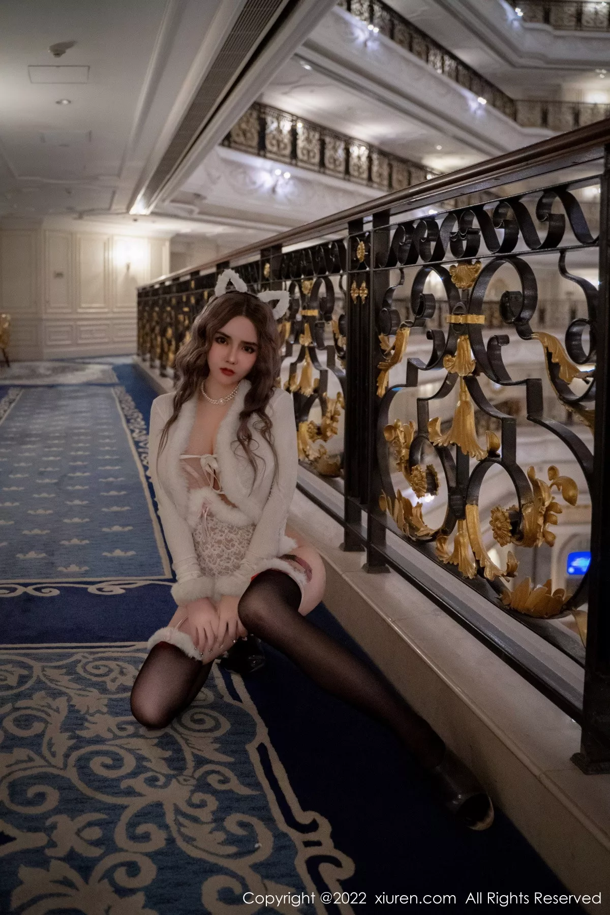 图片[9]-[XiuRen秀人网]第6001期温心怡写真-秀人资源网