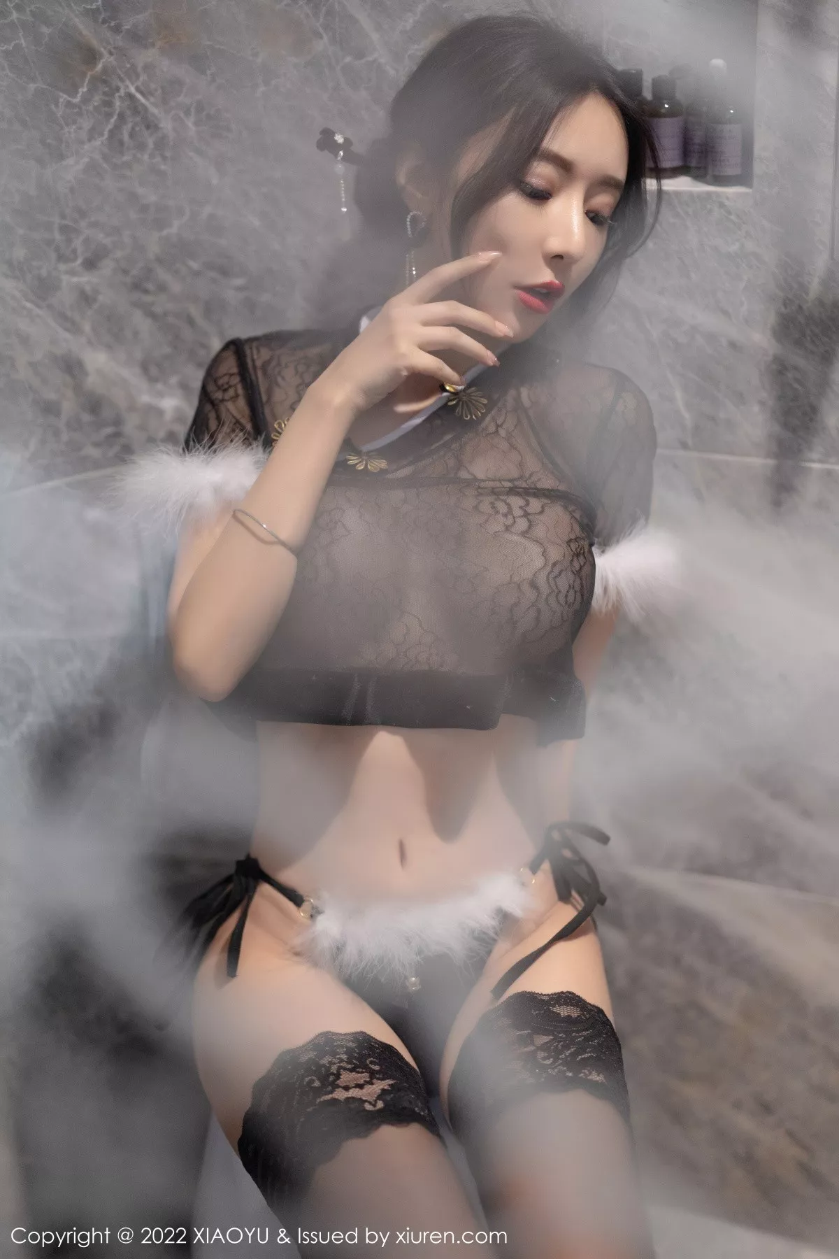 图片[24]-[XiaoYu画语界]第926期王馨瑶写真-秀人资源网