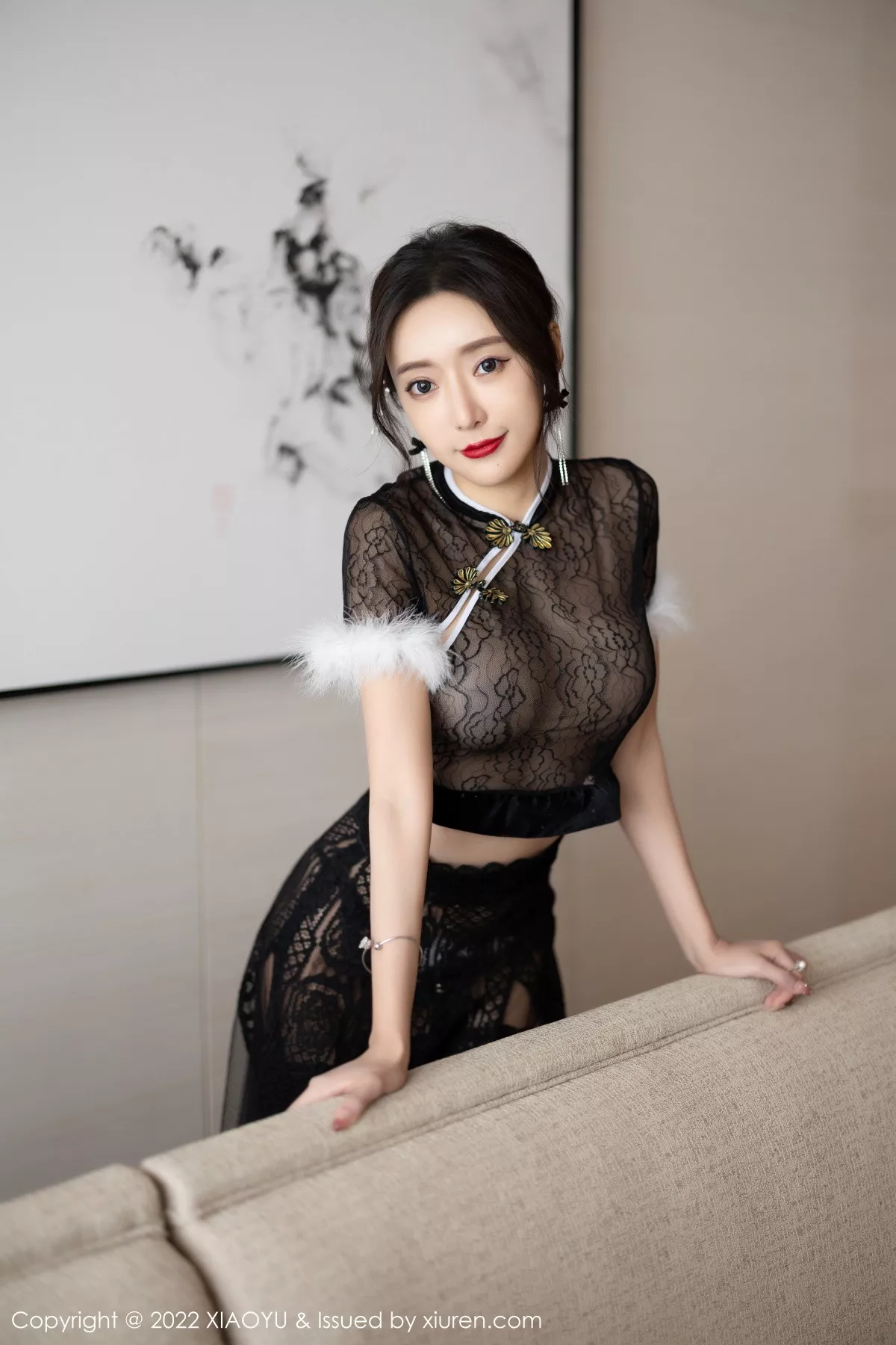 图片[13]-[XiaoYu画语界]第926期王馨瑶写真-秀人资源网
