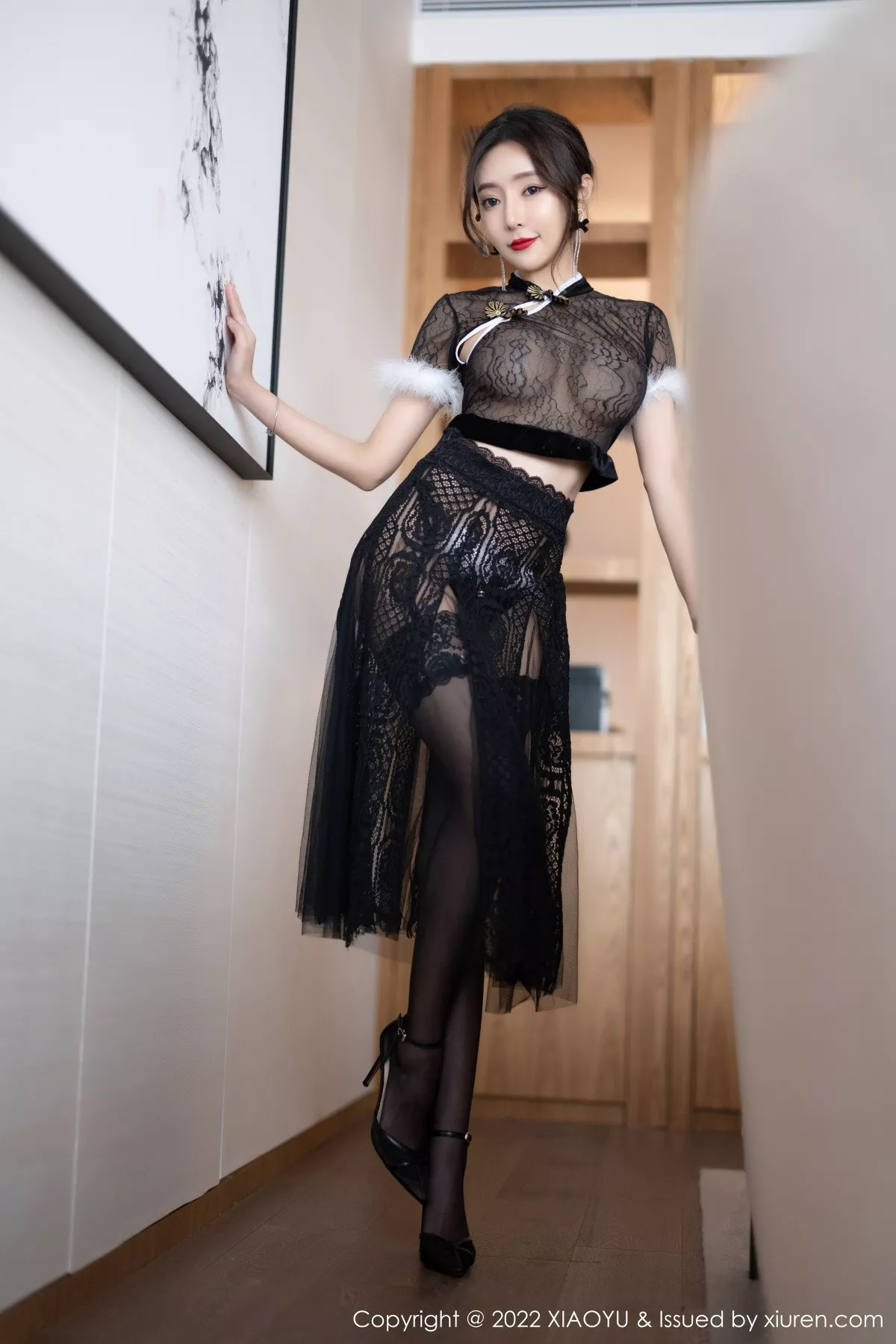 图片[11]-[XiaoYu画语界]第926期王馨瑶写真-秀人资源网