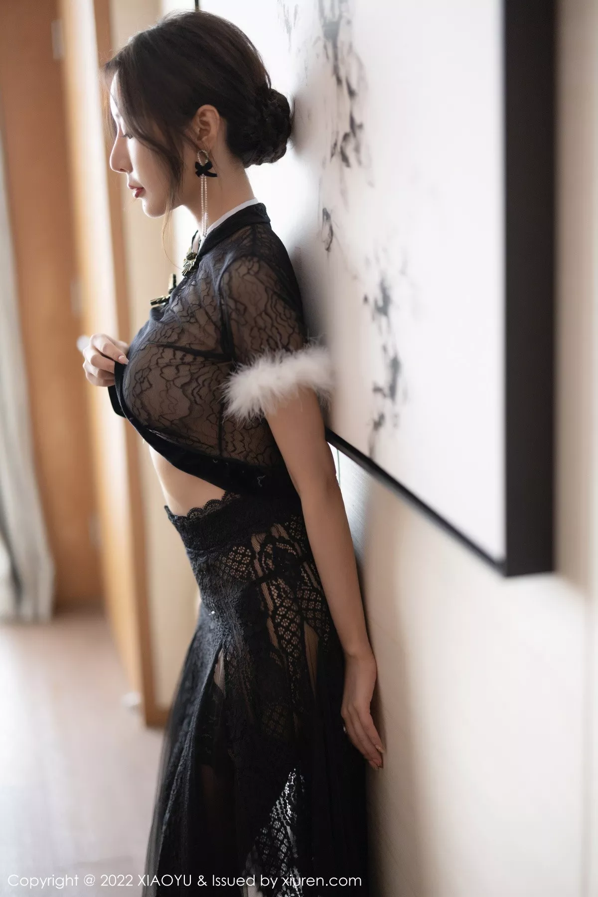 图片[15]-[XiaoYu画语界]第926期王馨瑶写真-秀人资源网