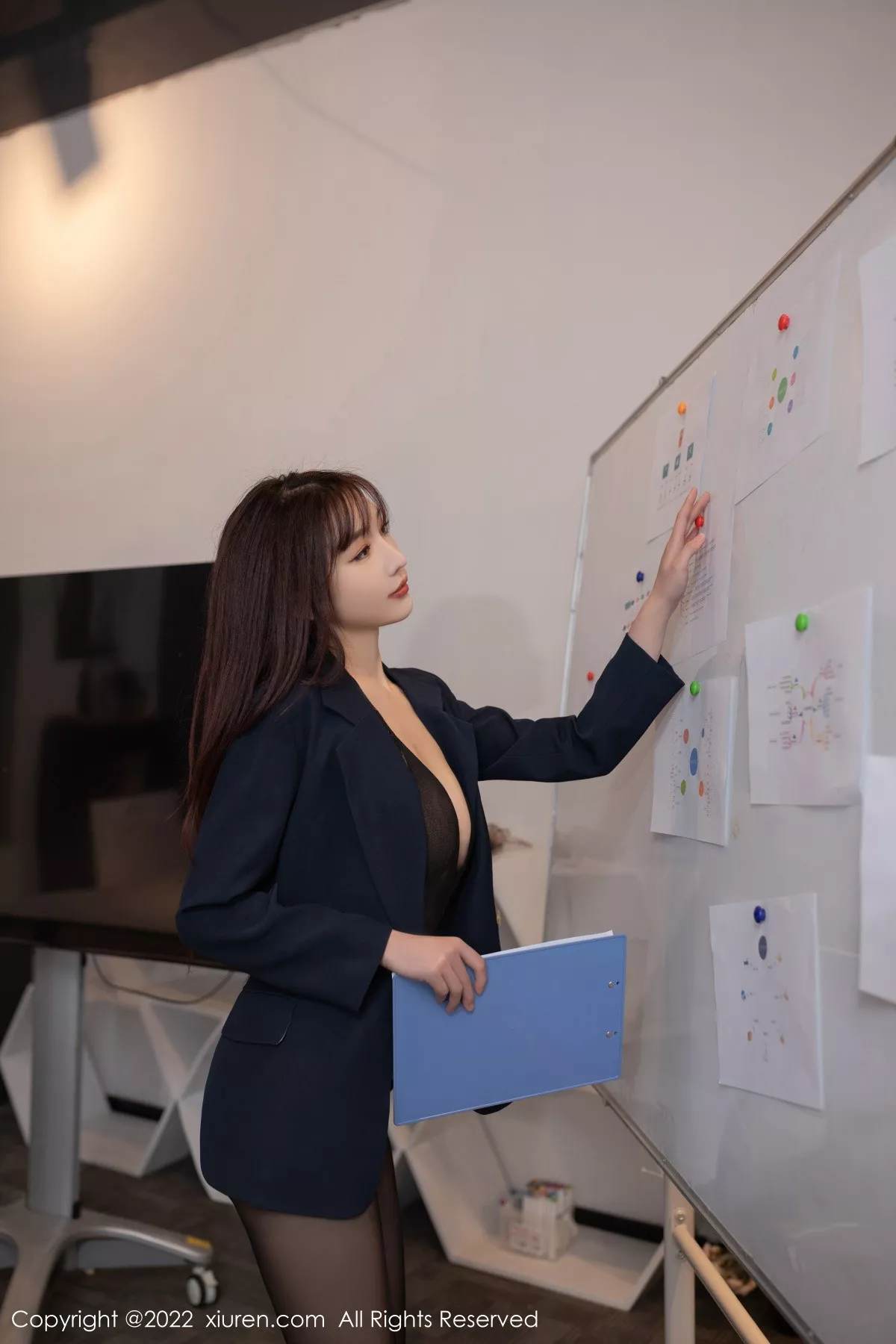 图片[7]-[XiuRen秀人网]第6006期陆萱萱写真-秀人资源网