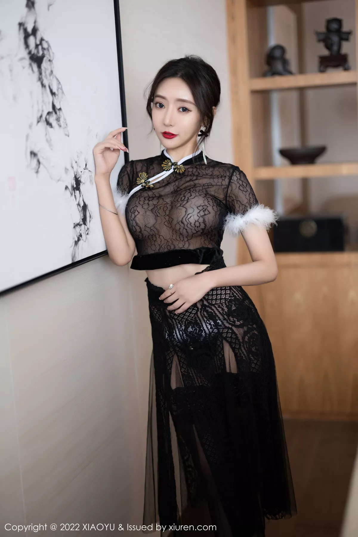 图片[20]-[XiaoYu画语界]第926期王馨瑶写真-秀人资源网