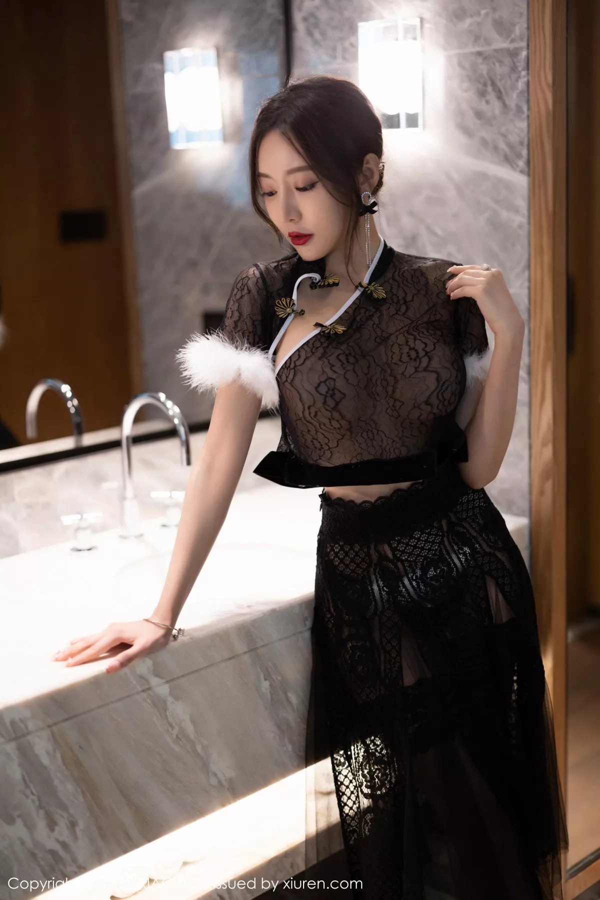 图片[22]-[XiaoYu画语界]第926期王馨瑶写真-秀人资源网