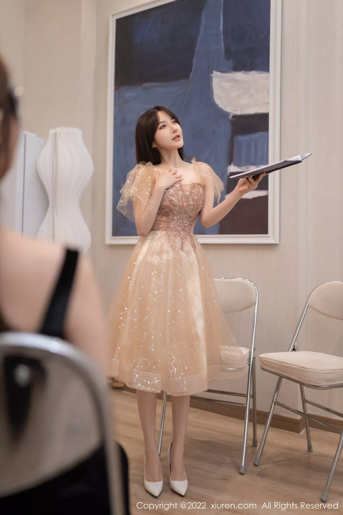 图片[10]-[XiuRen秀人网]第6011期鱼子酱写真-秀人资源网