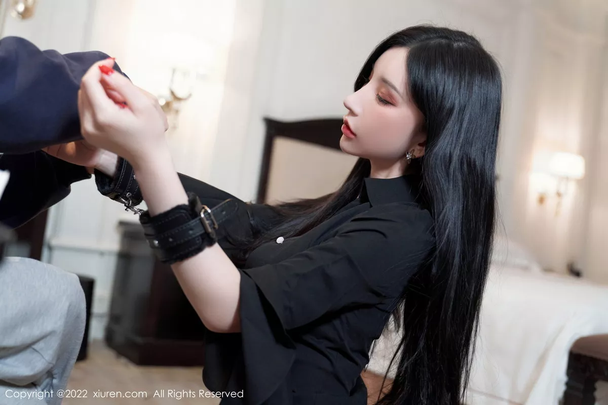 图片[2]-[XiuRen秀人网]第6012期周于希写真-秀人资源网